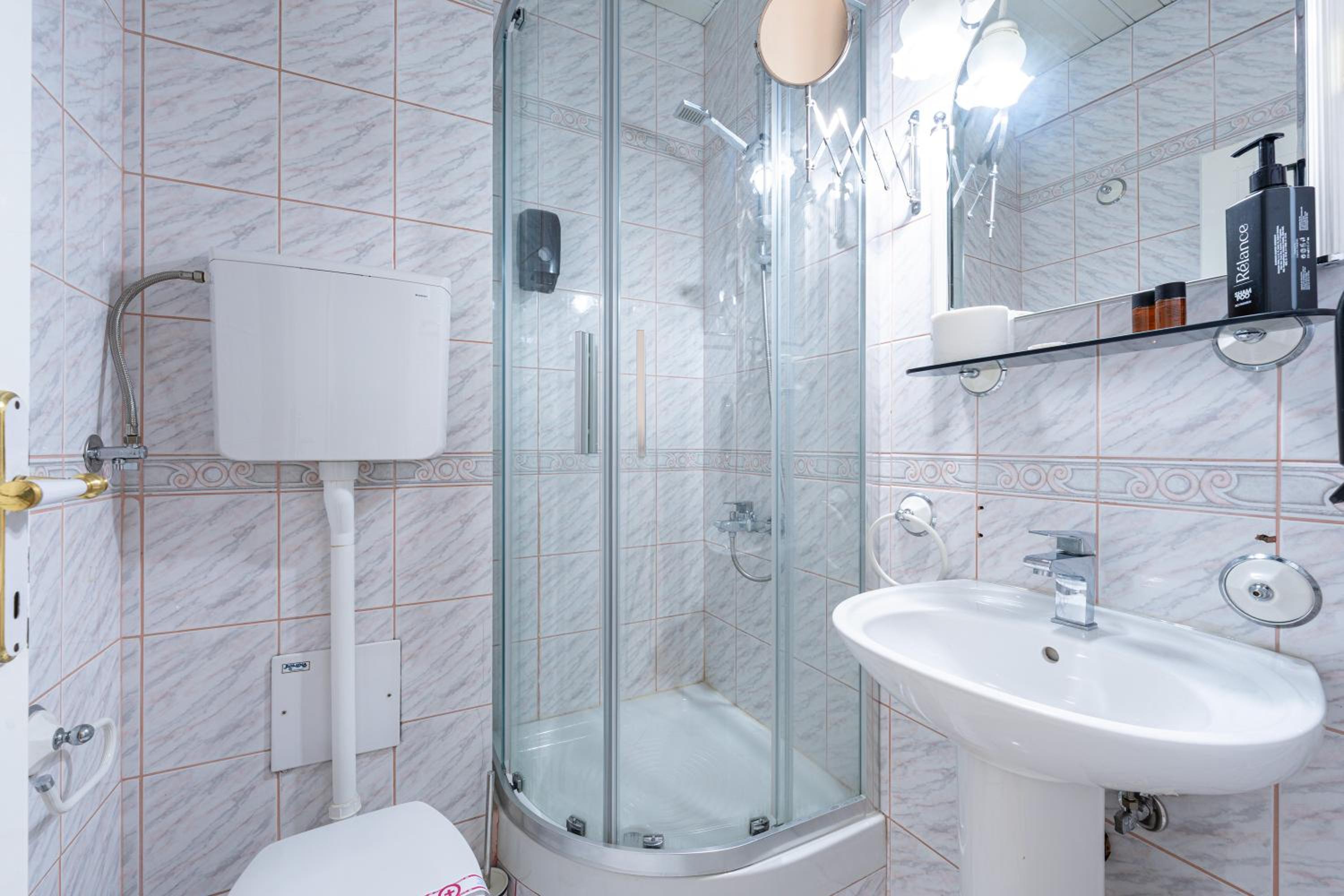 Double or Twin Room with Balcony