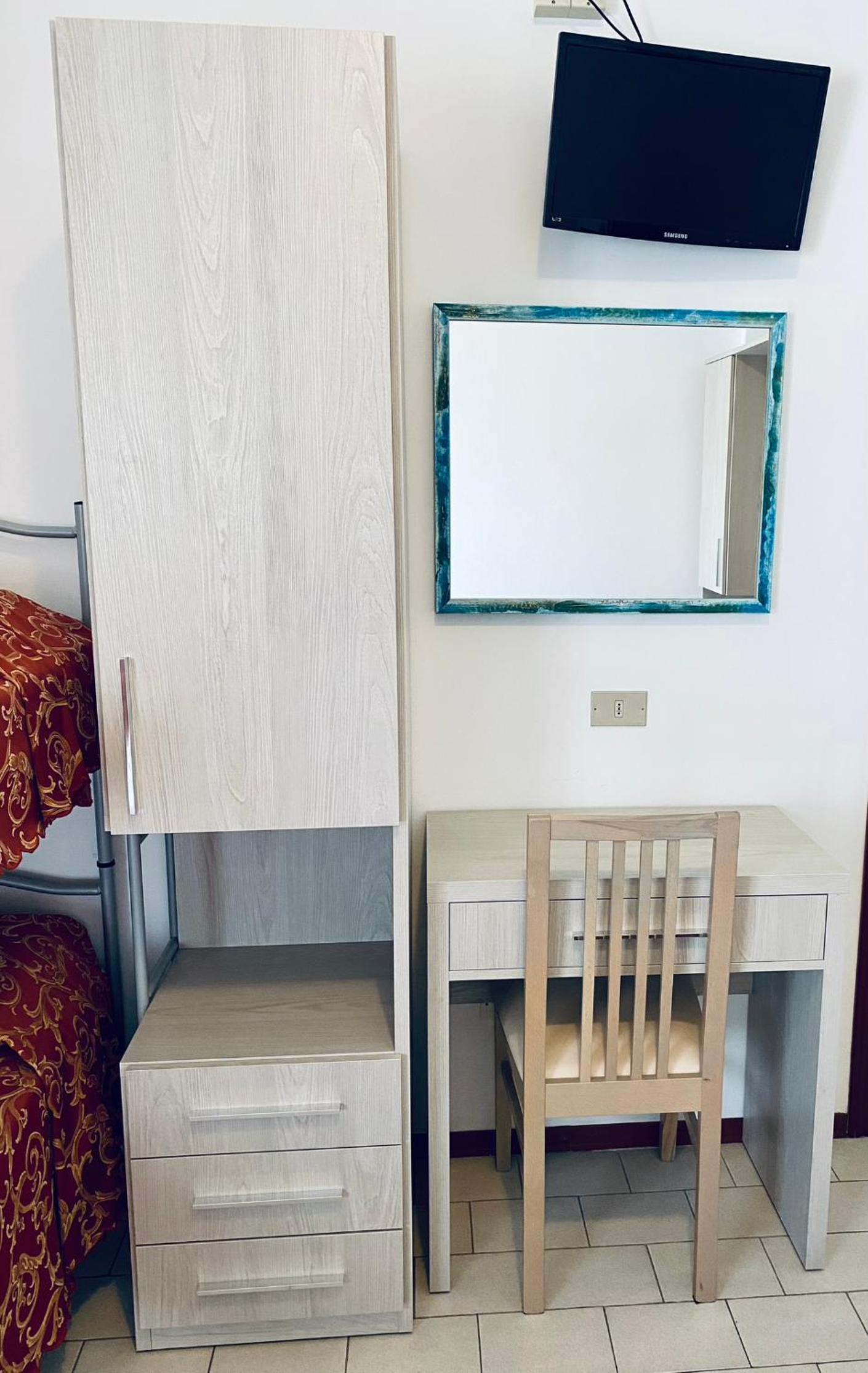 Economy Double or Twin Room