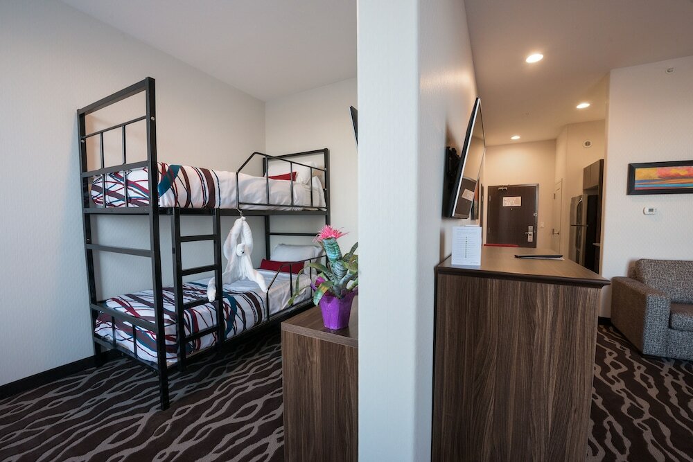 Family Suite, Multiple Beds
