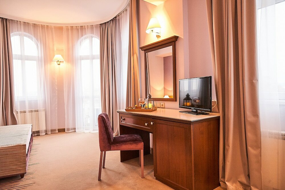 Deluxe Double Room Single Use
