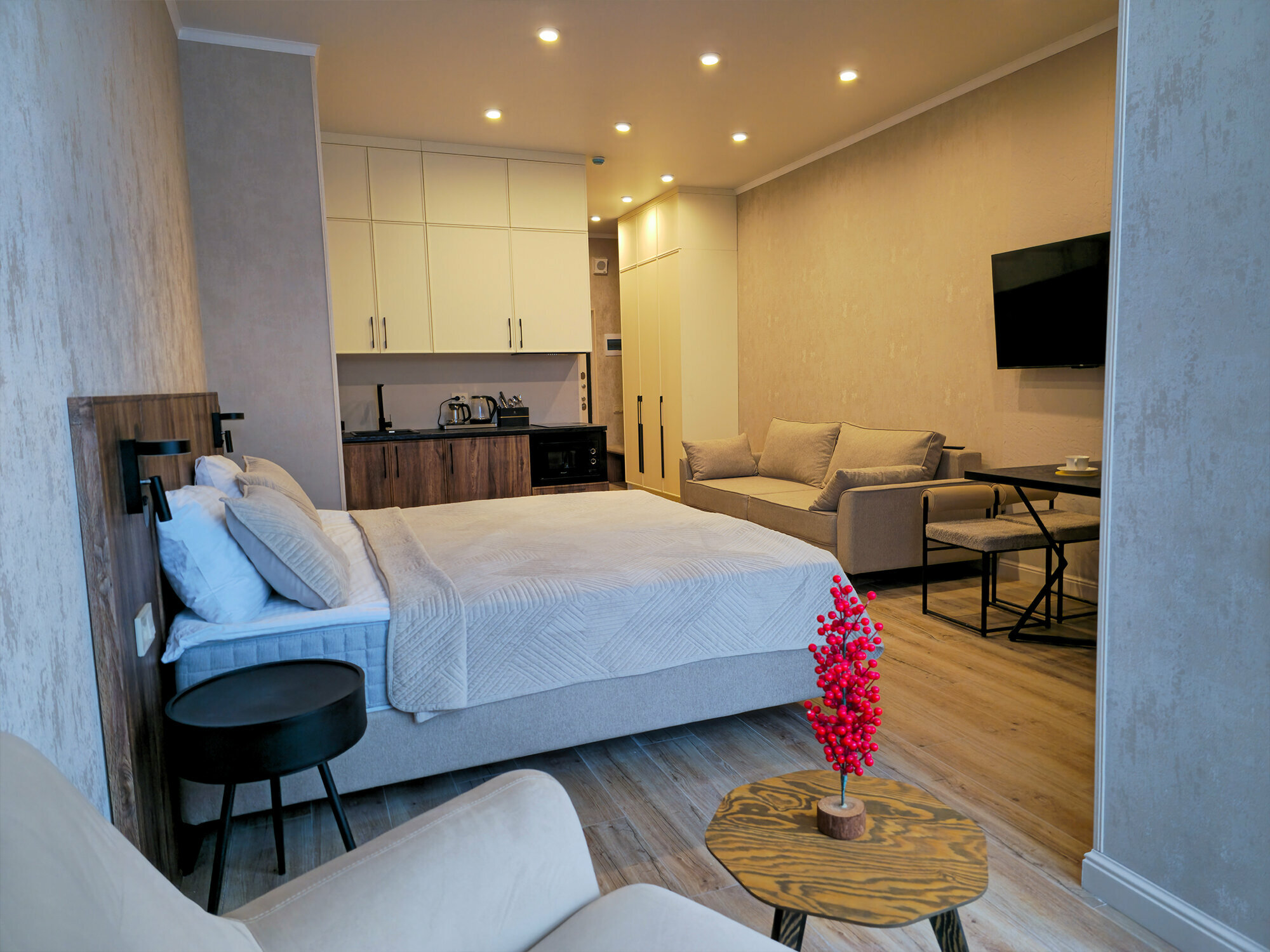 Эконом улучшенный