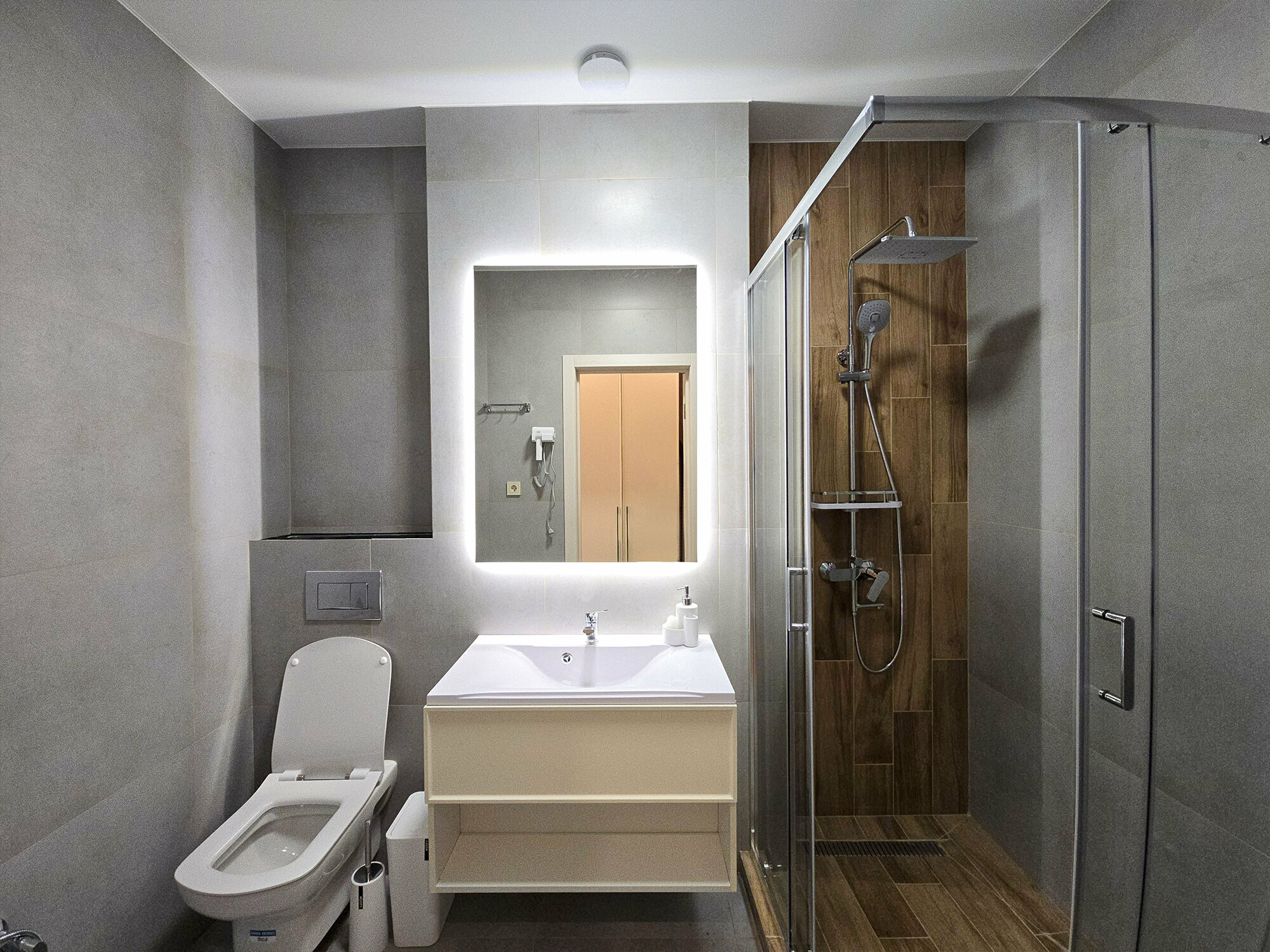 Эконом улучшенный