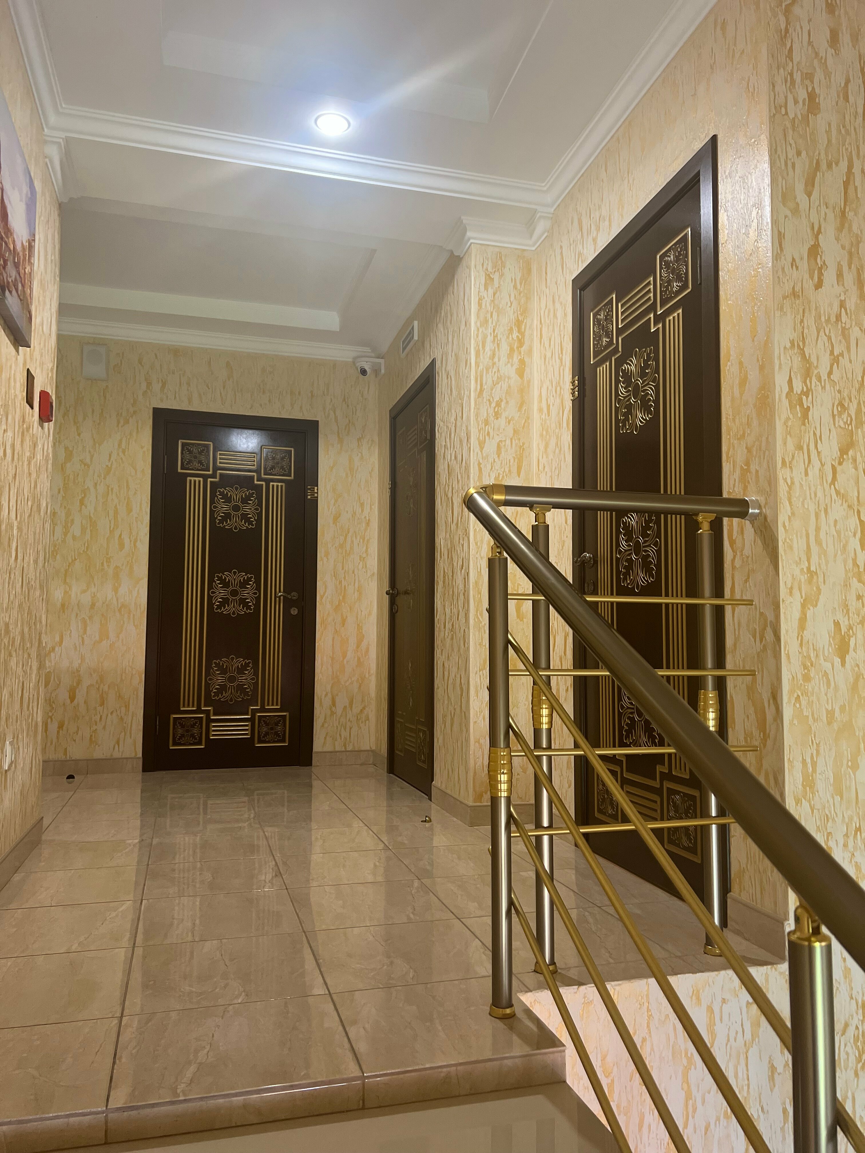 Улучшенный четырехместный номер