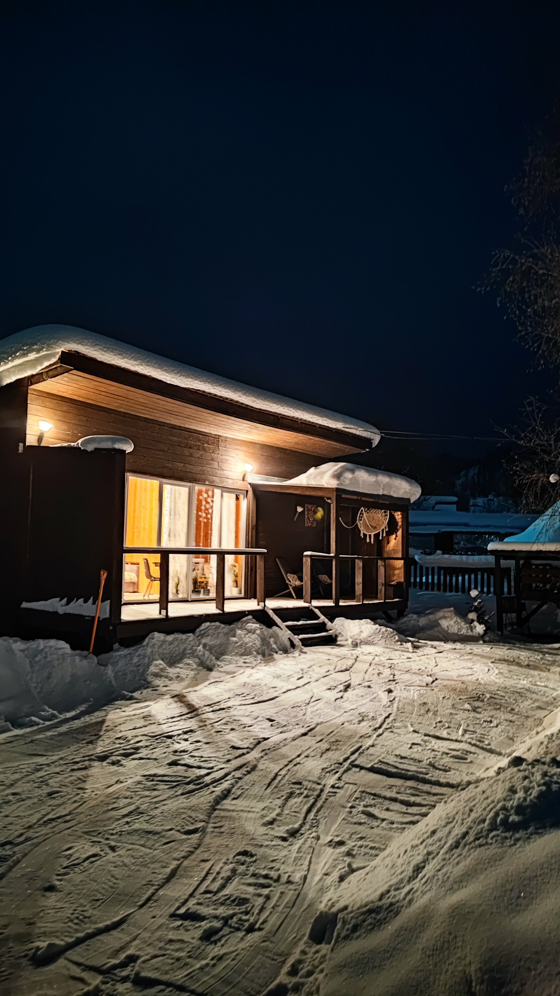 Дом для семейного отдыха