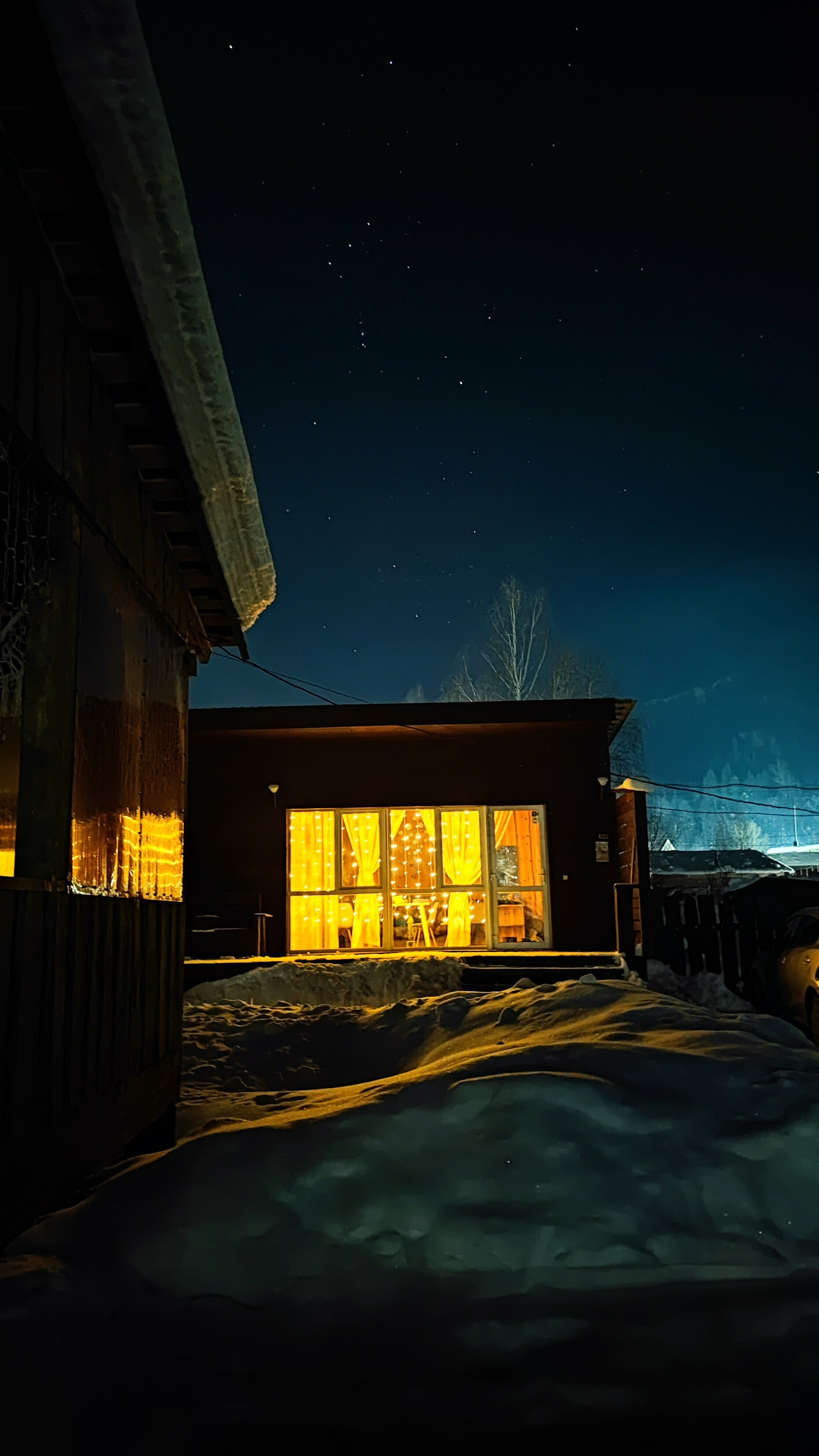 Дом для семейного отдыха