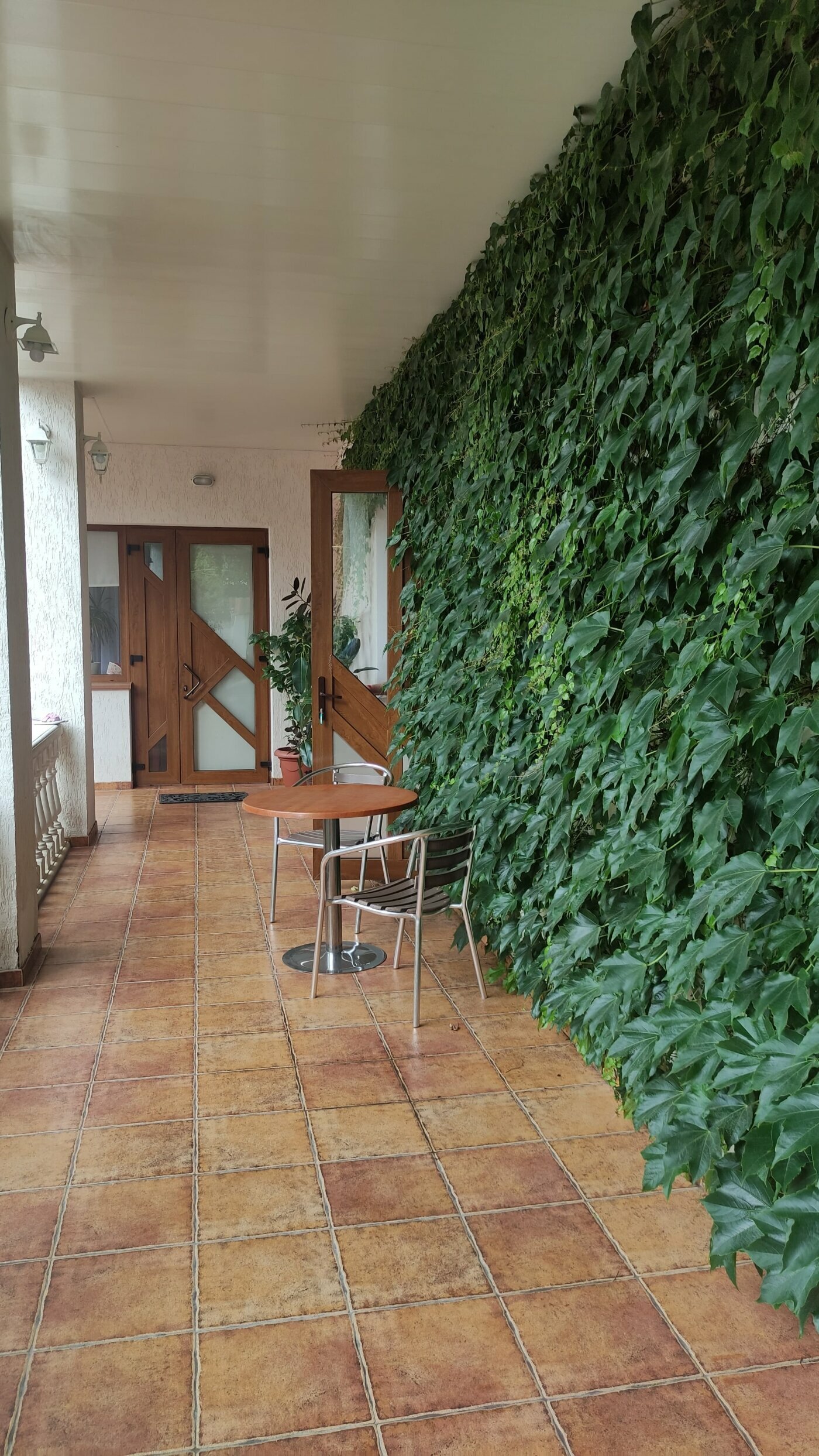 Стандарт с террасой 1 этаж