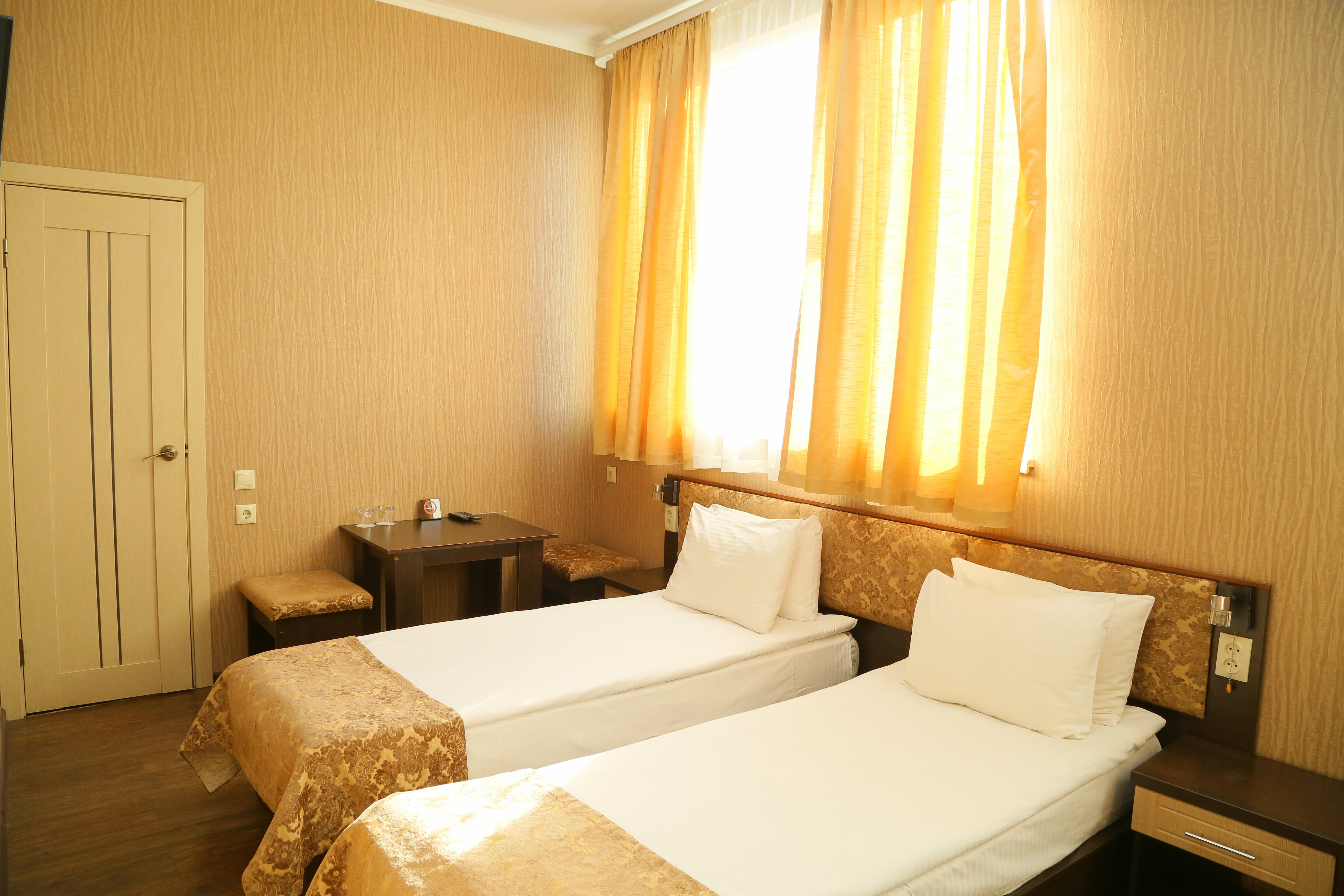 Двухместный номер Делюкс с 1 кроватью или 2 отдельными кроватями