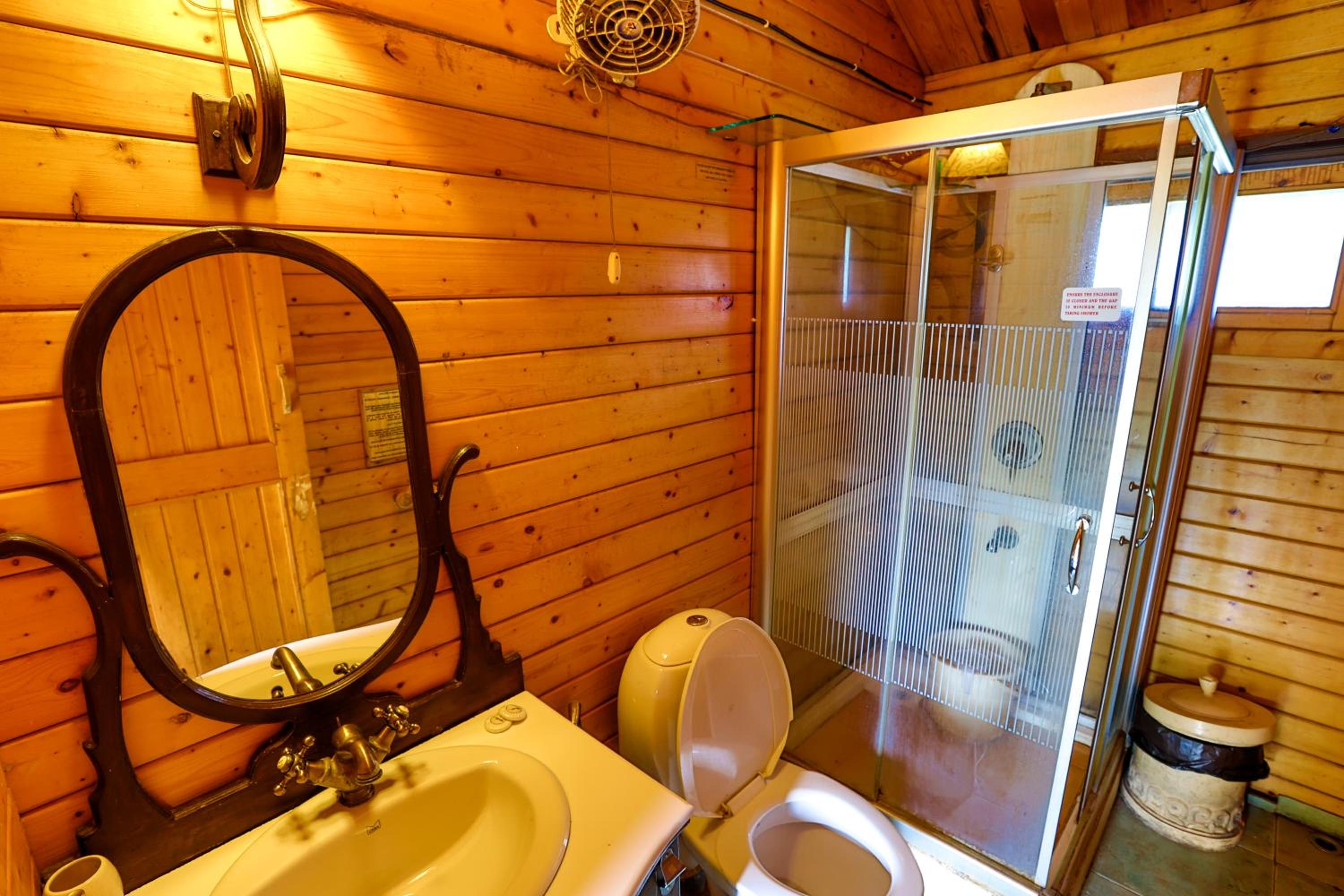 Wood Cottage