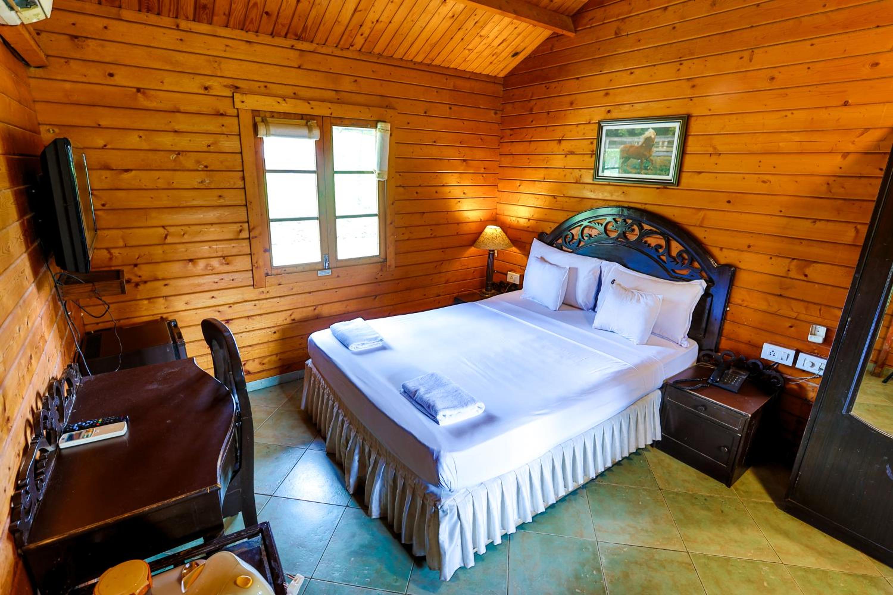 Wood Cottage