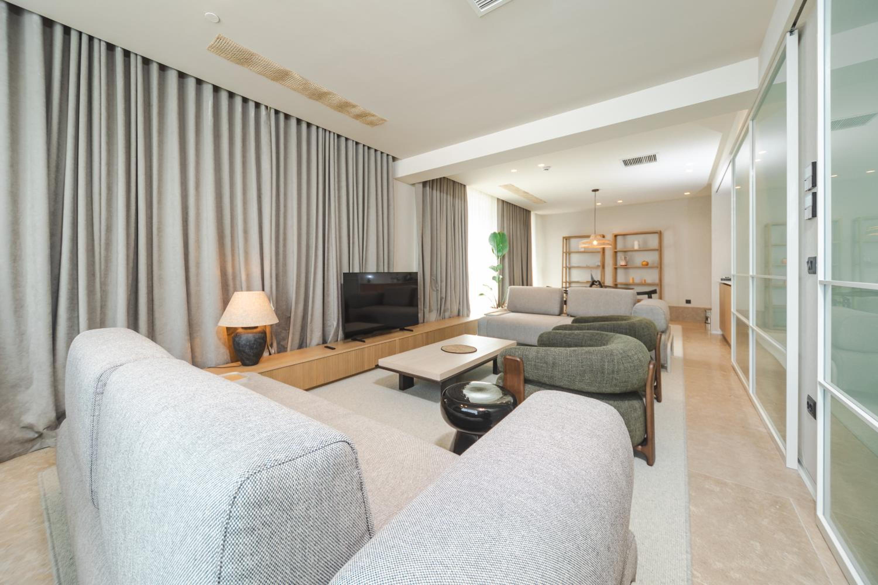 Penthouse Apartment