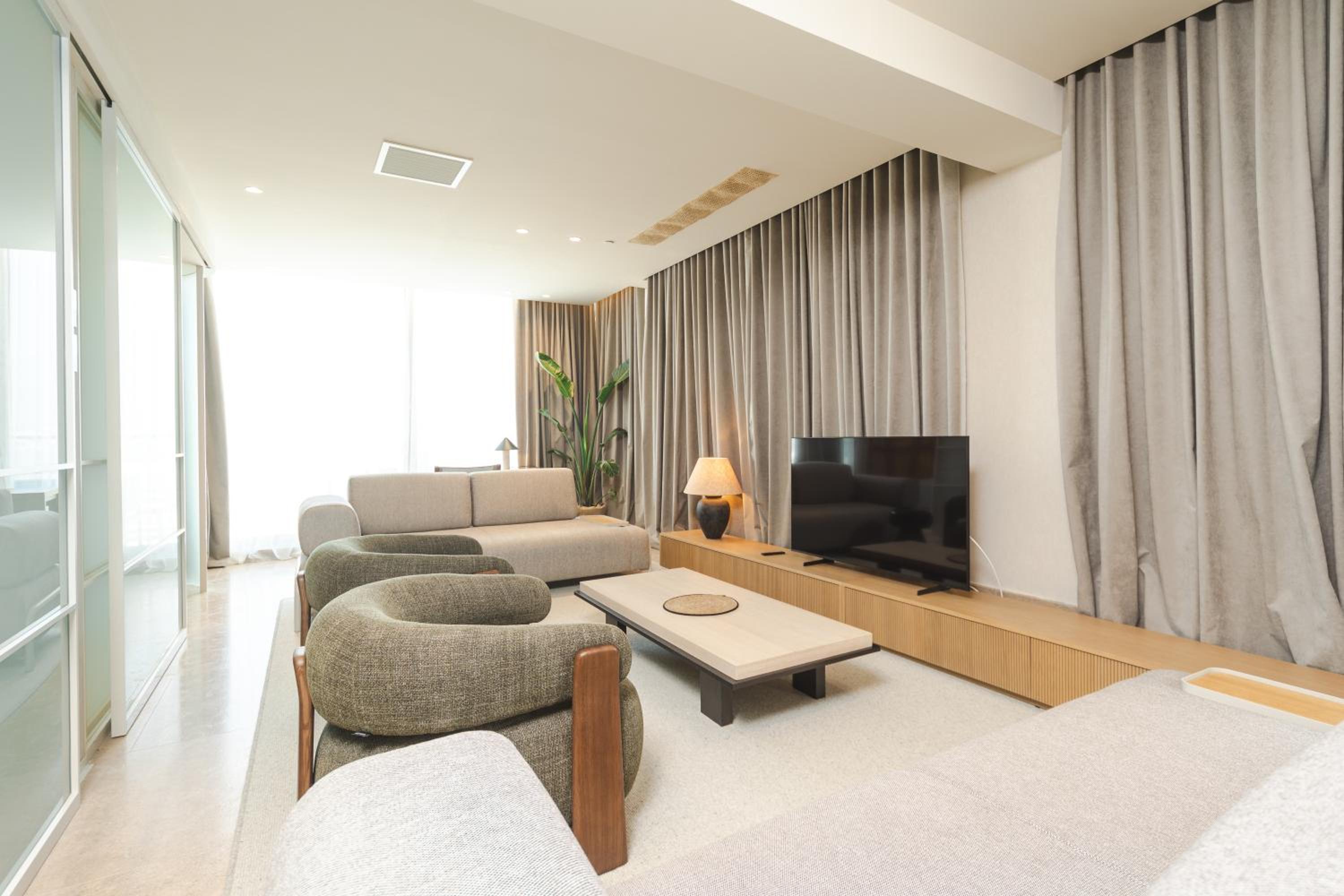 Penthouse Apartment