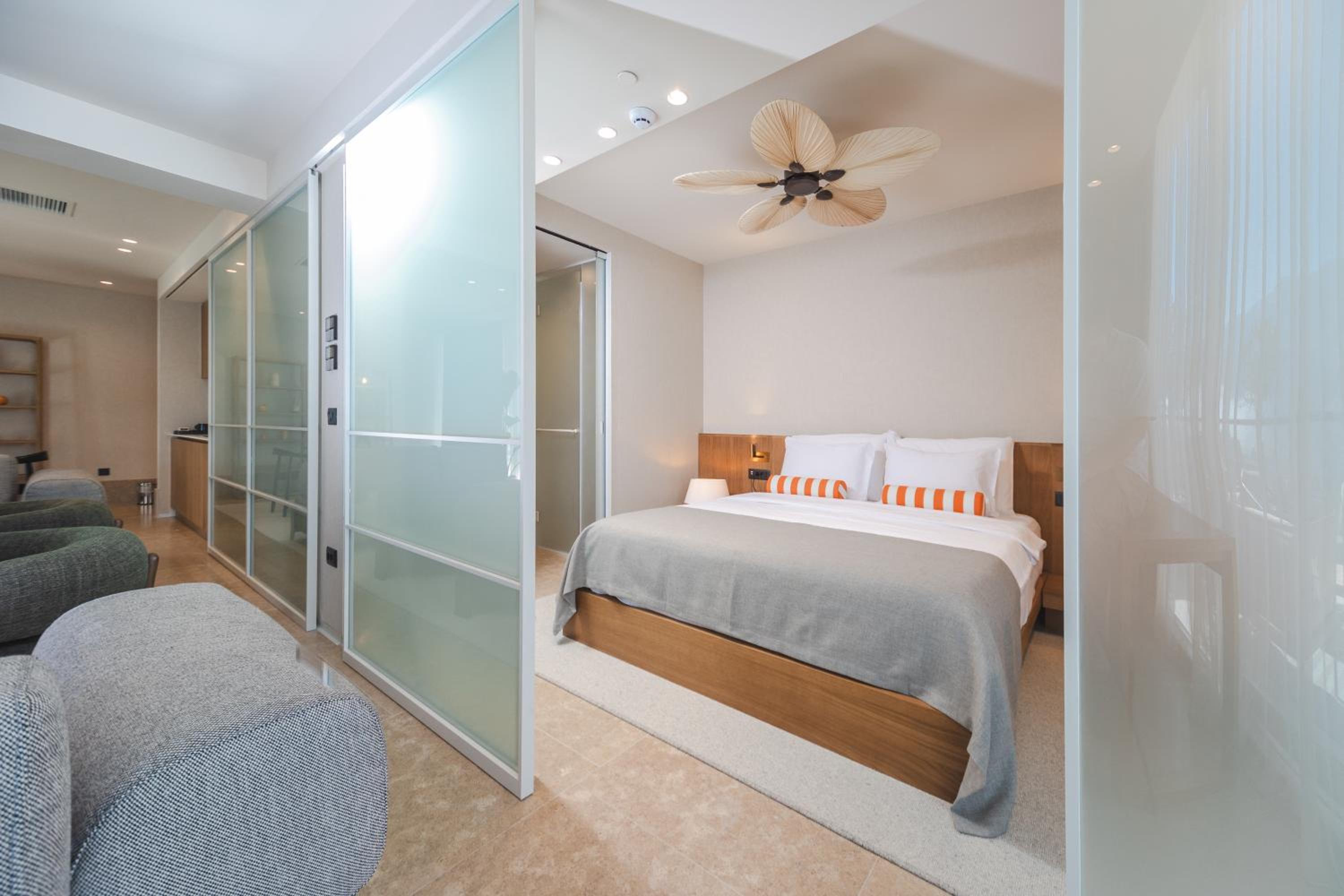 Penthouse Apartment
