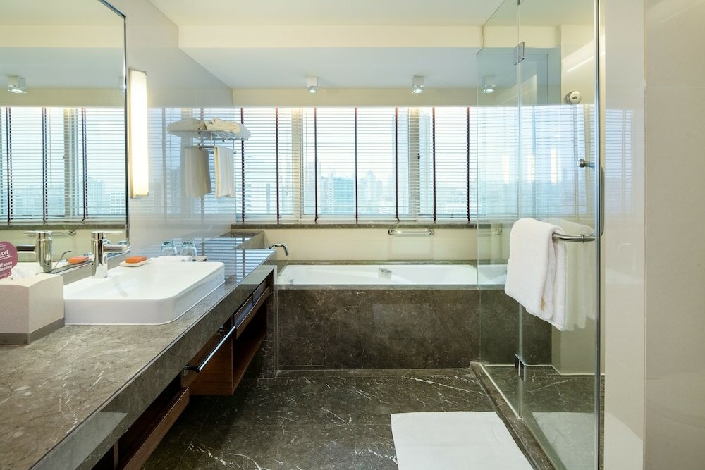 Suite, 1 Bedroom, Club Lounge Access