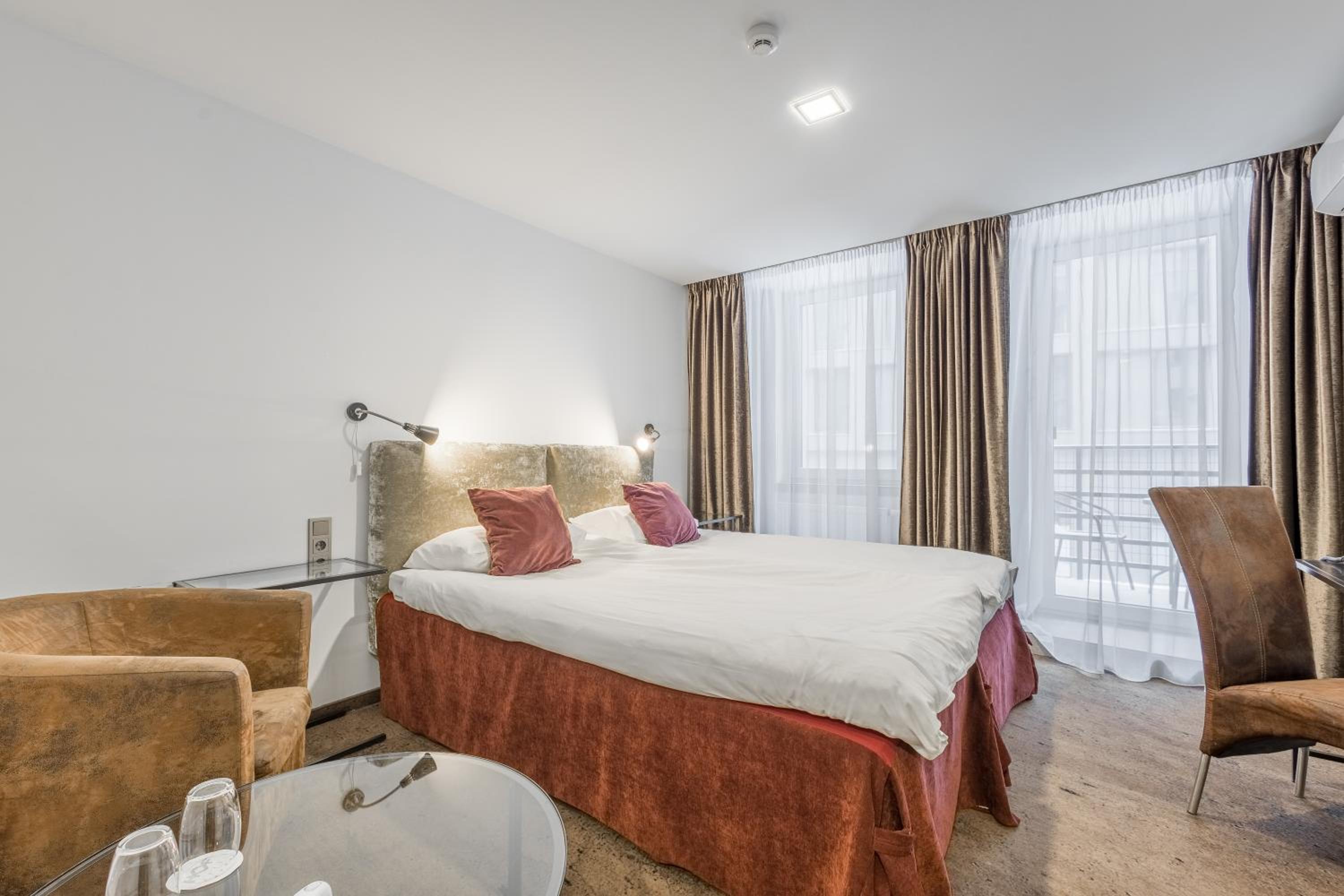 Double Room with Balcony