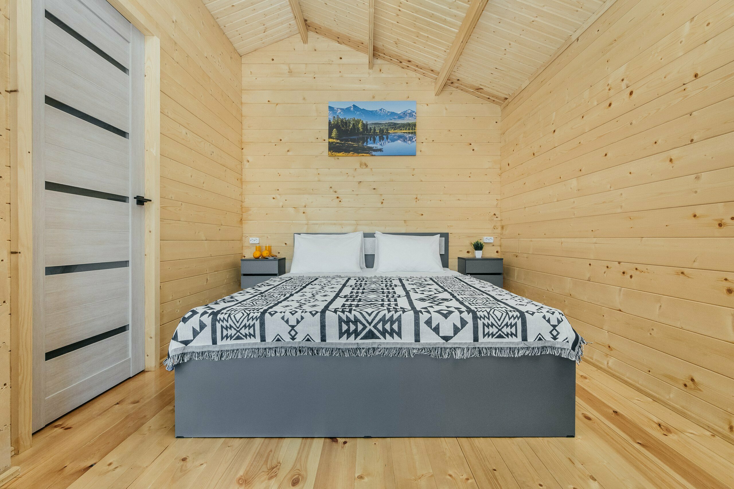 Четырехместный номер