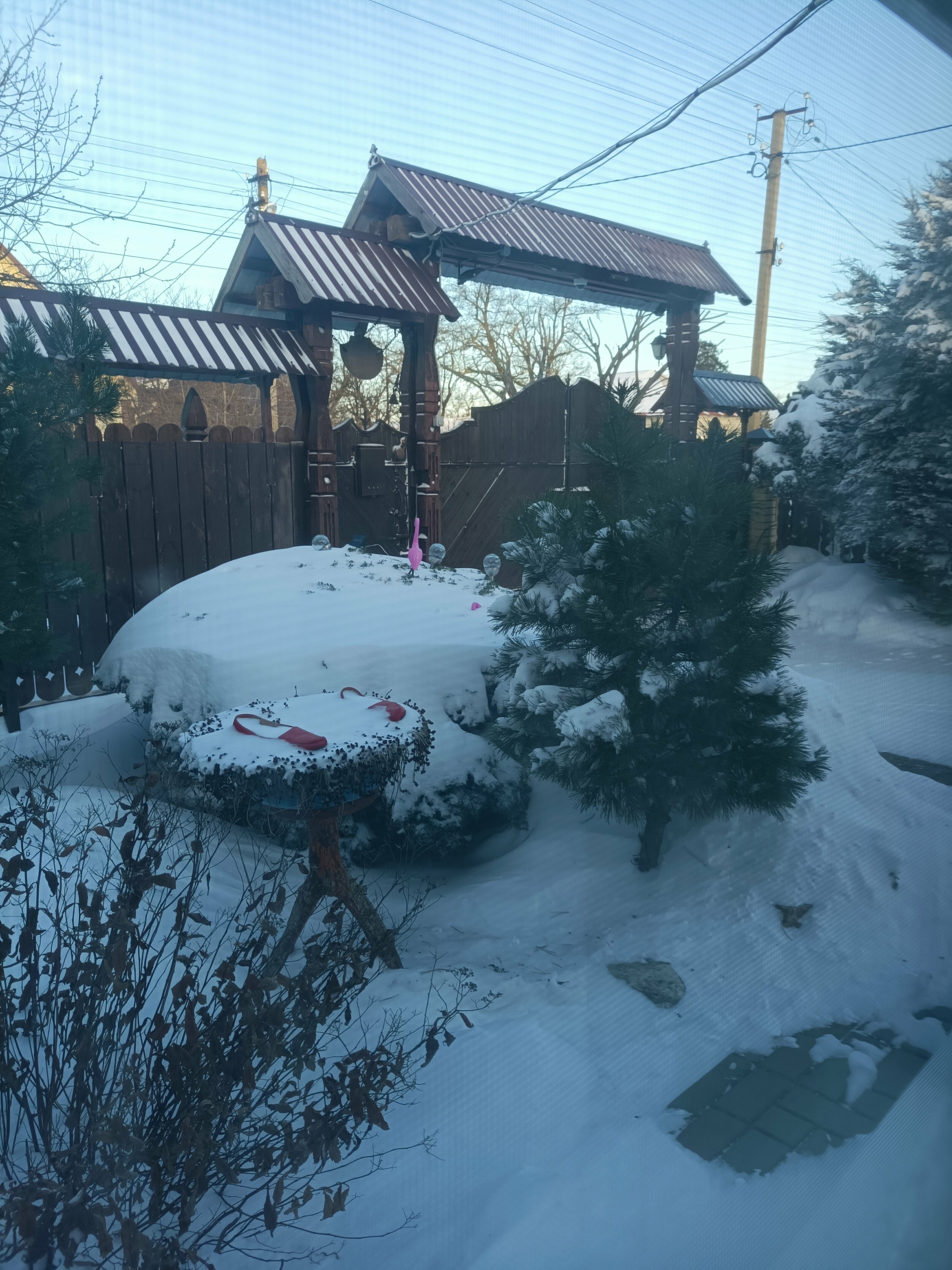 Стандартный четырехместный номер