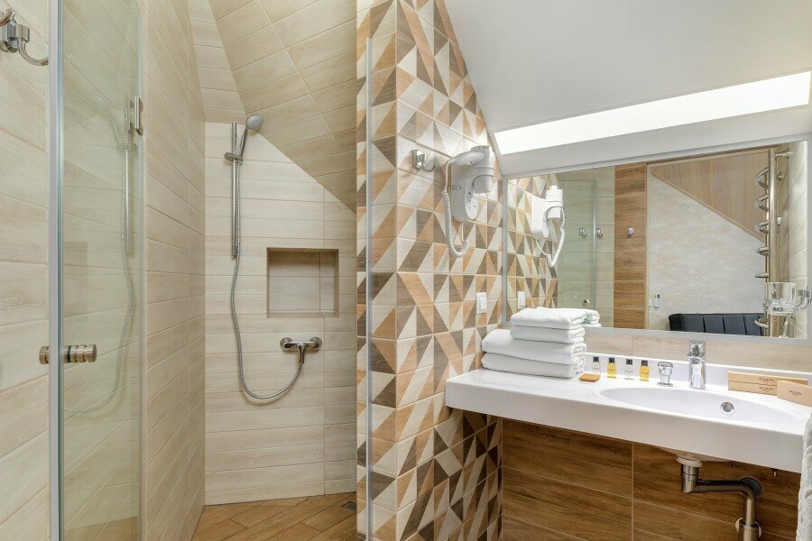 Апартамент Де Люкс с балконом