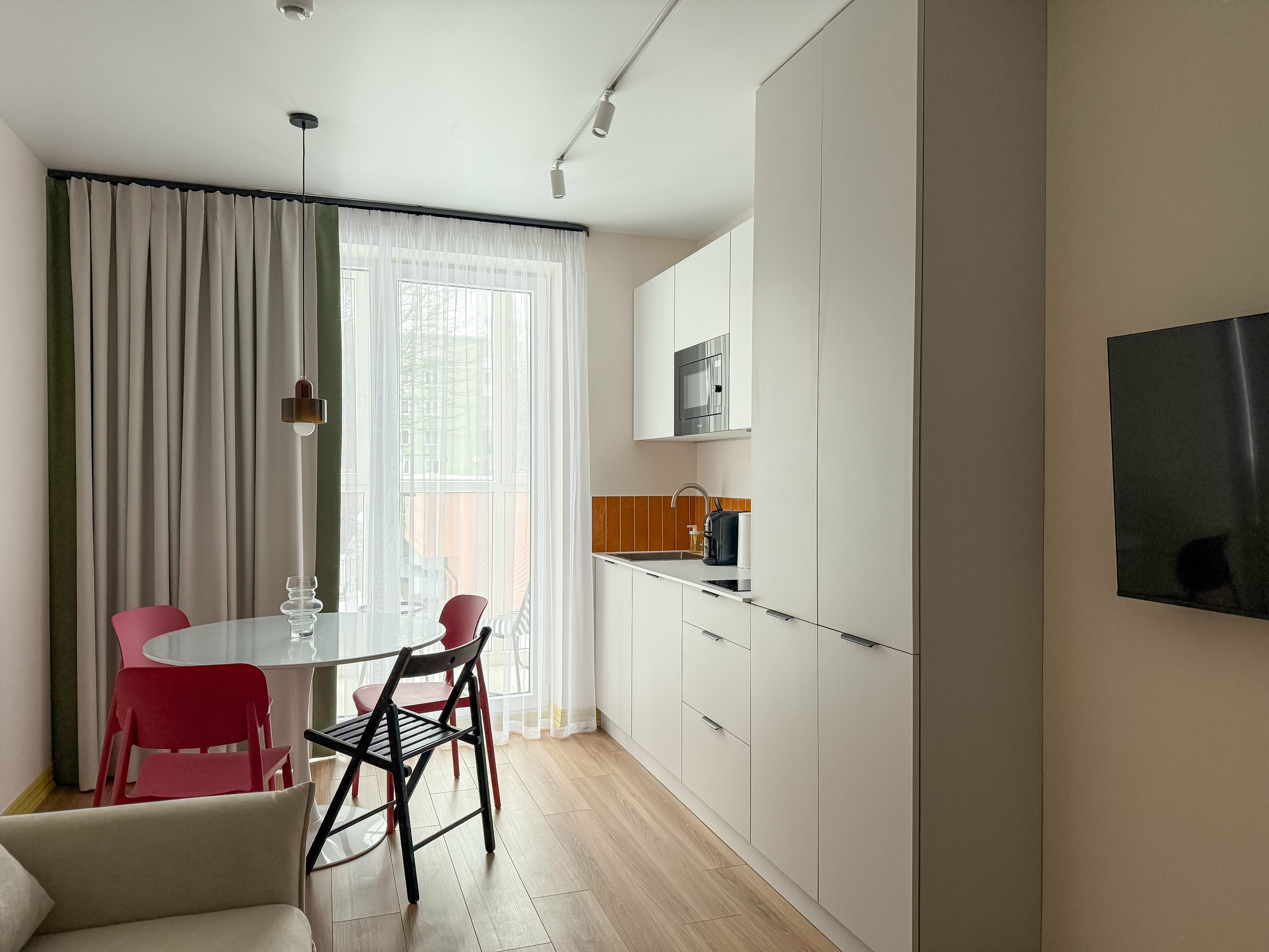 Wild Chic | Апартаменты с 1 спальней