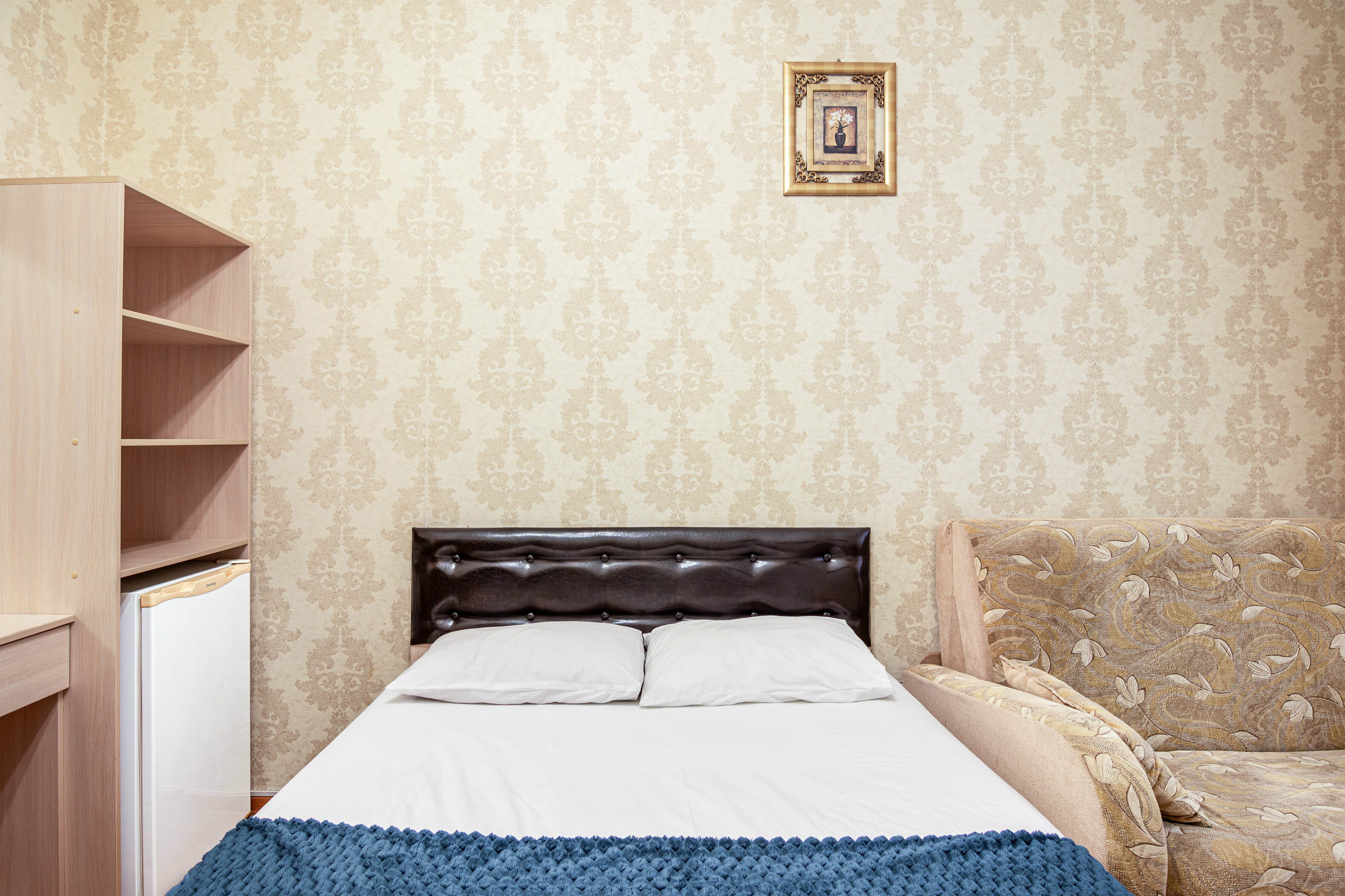 Трехместный номер «Комфорт»