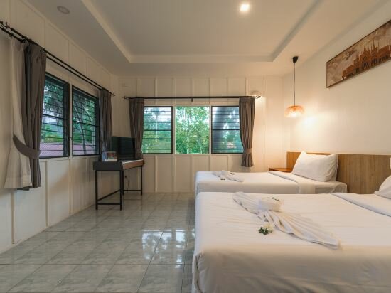 Deluxe Sea-view Room With Terrace