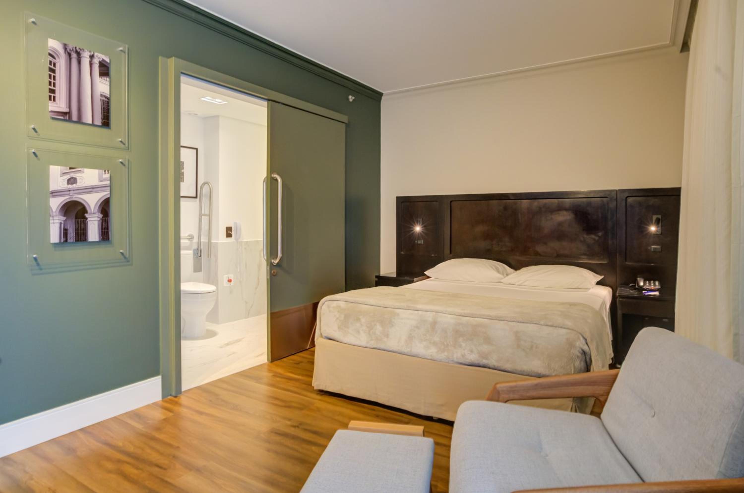 Double Room - Disability Access