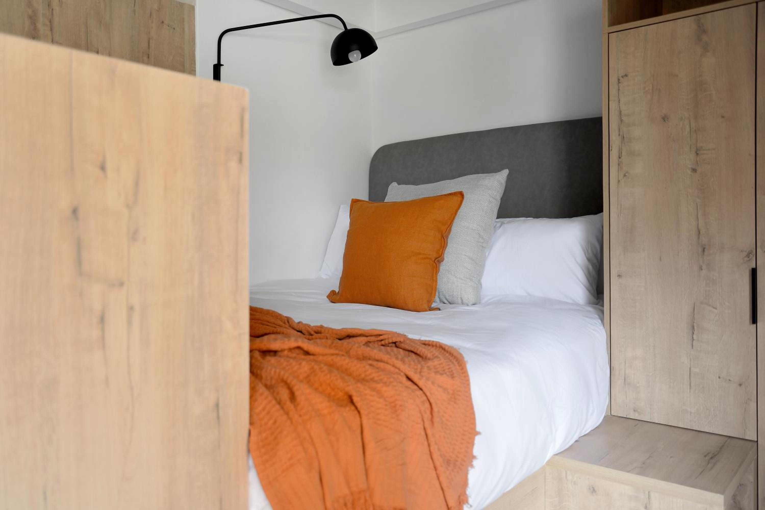 Compact Studio Apartment