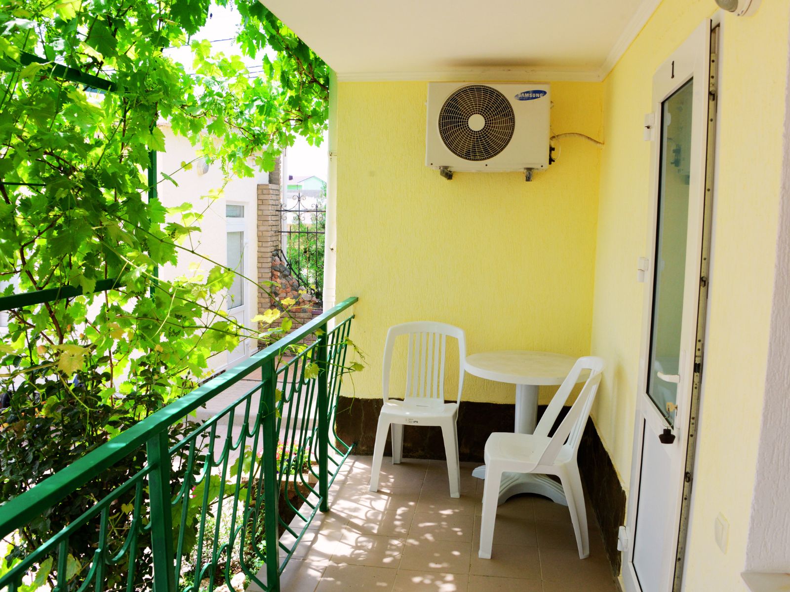 Трехместный номер «Комфорт»