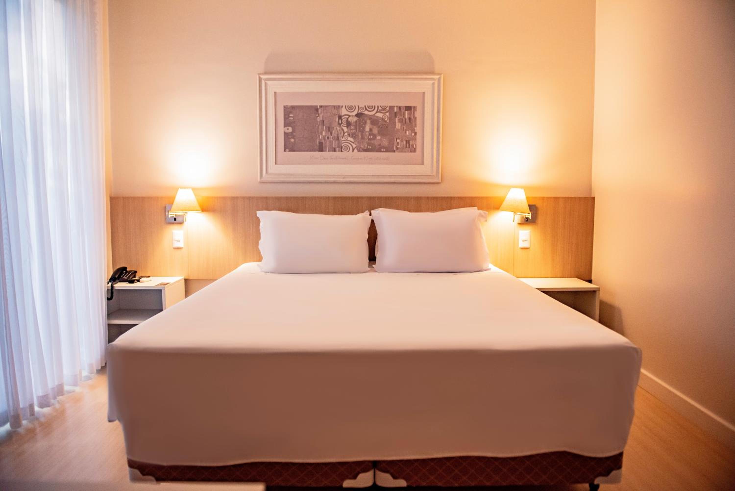 Master Double Room with Balcony