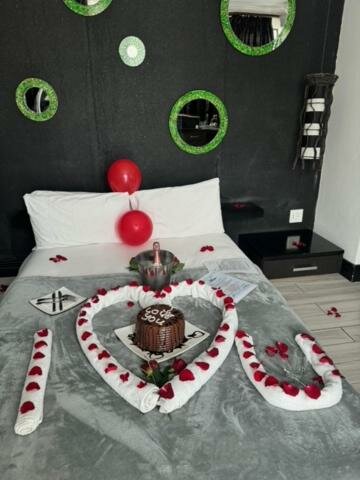 Deluxe Double Room With Jacuzzi Bath