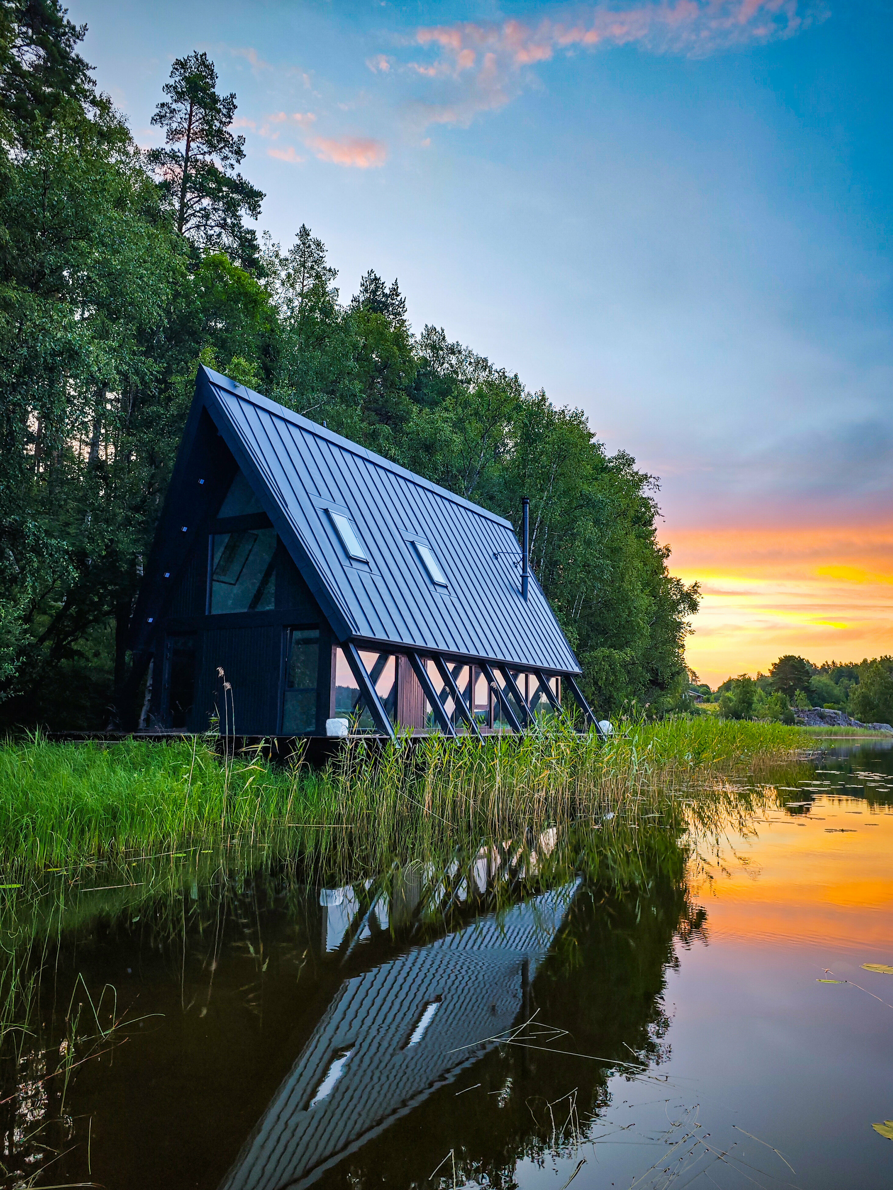 Улучшенная вилла