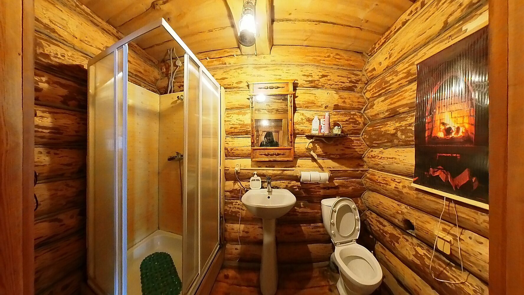 Дом для семейного отдыха