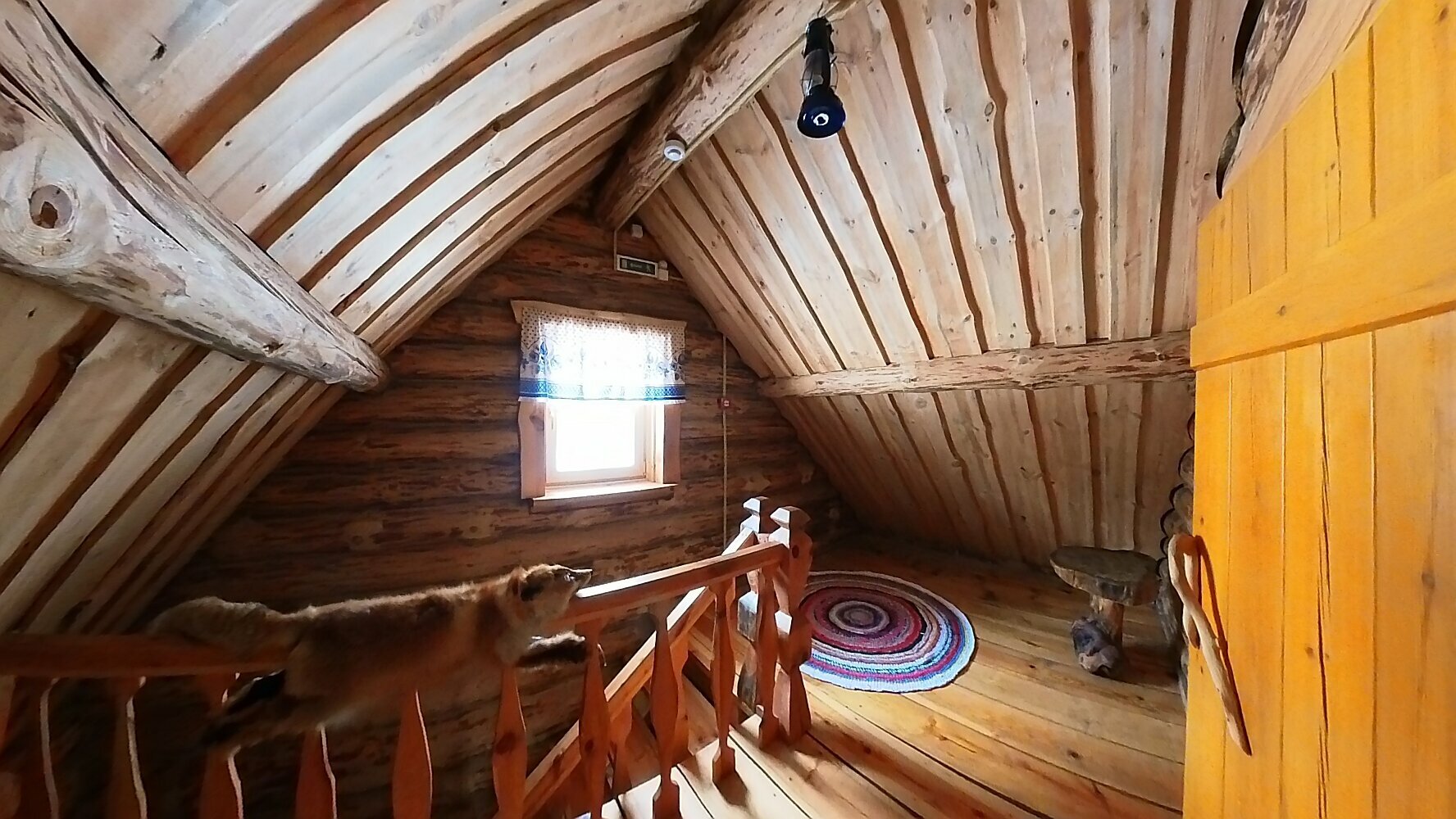 Дом для семейного отдыха