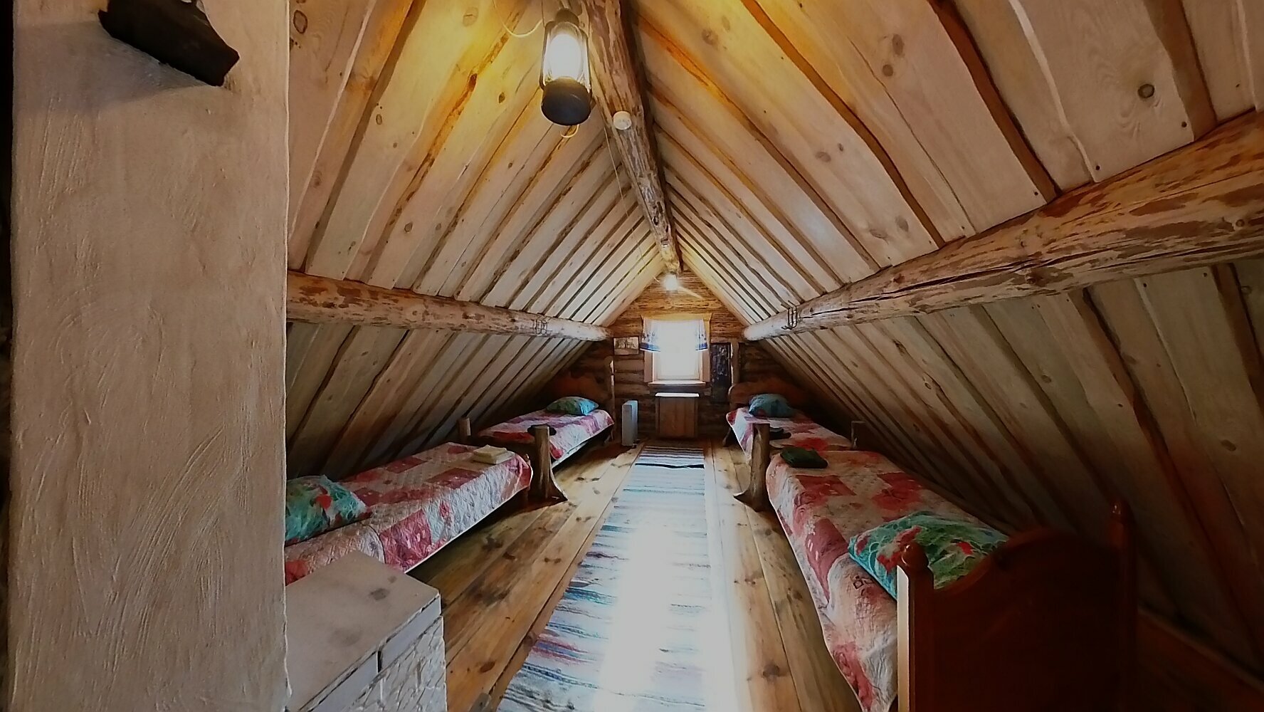 Дом для семейного отдыха