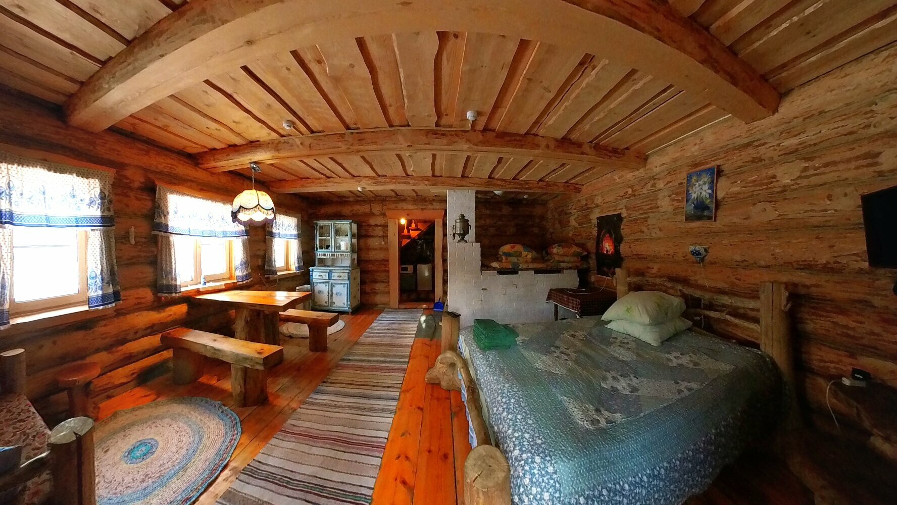 Дом для семейного отдыха