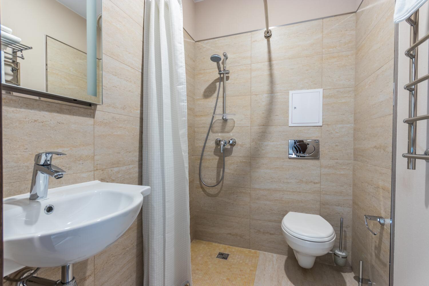 Одноместный номер