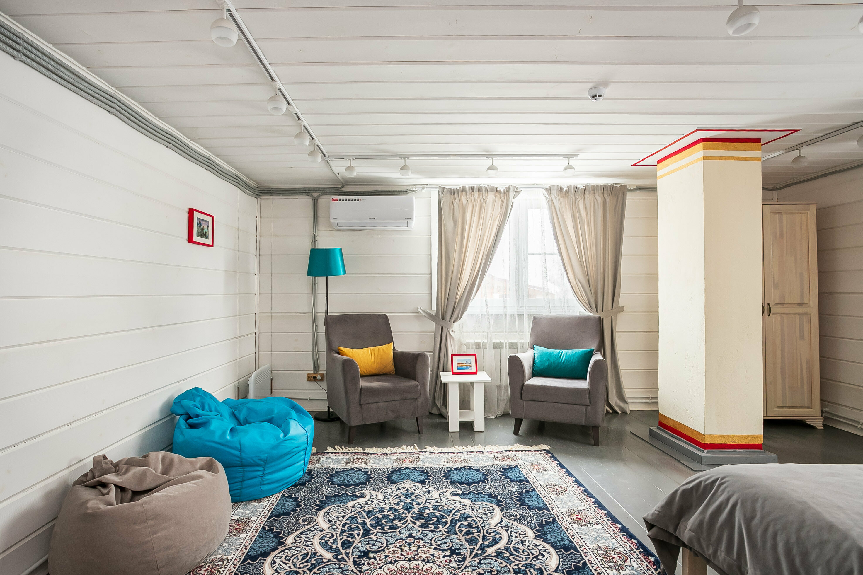 Гостевой дом "Суздаль" с русской печкой