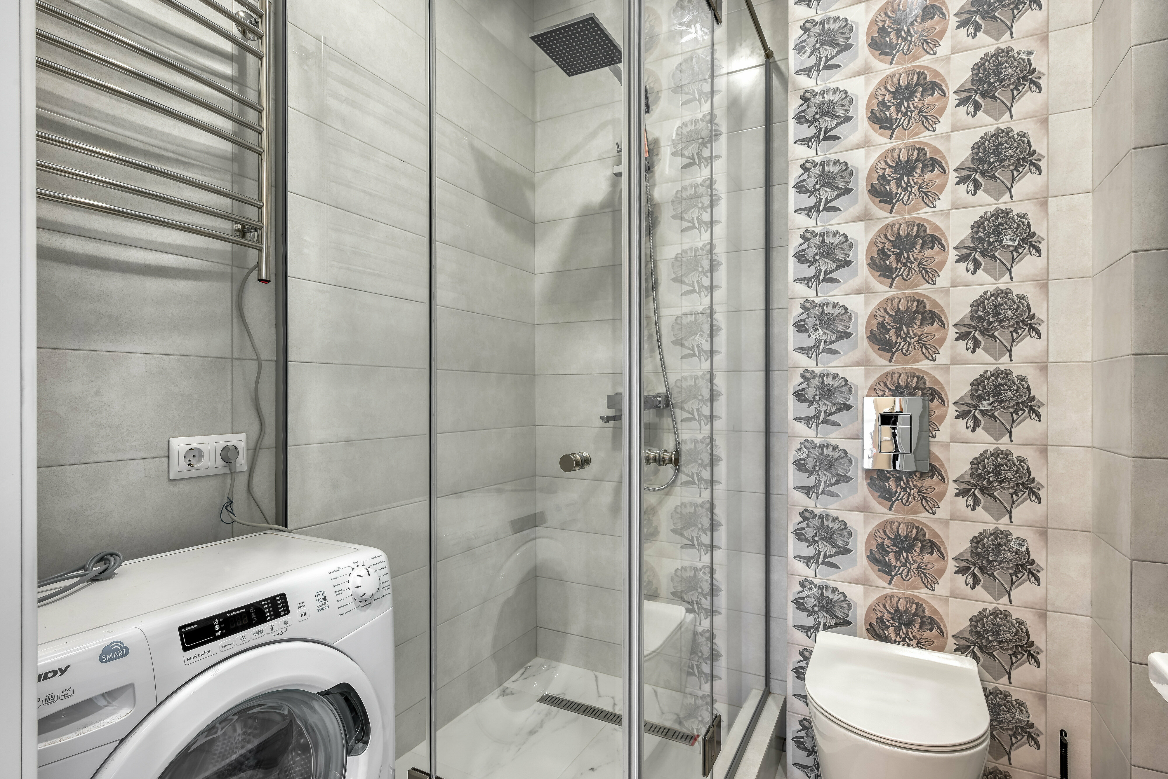 Люкс с видом на море и балконом