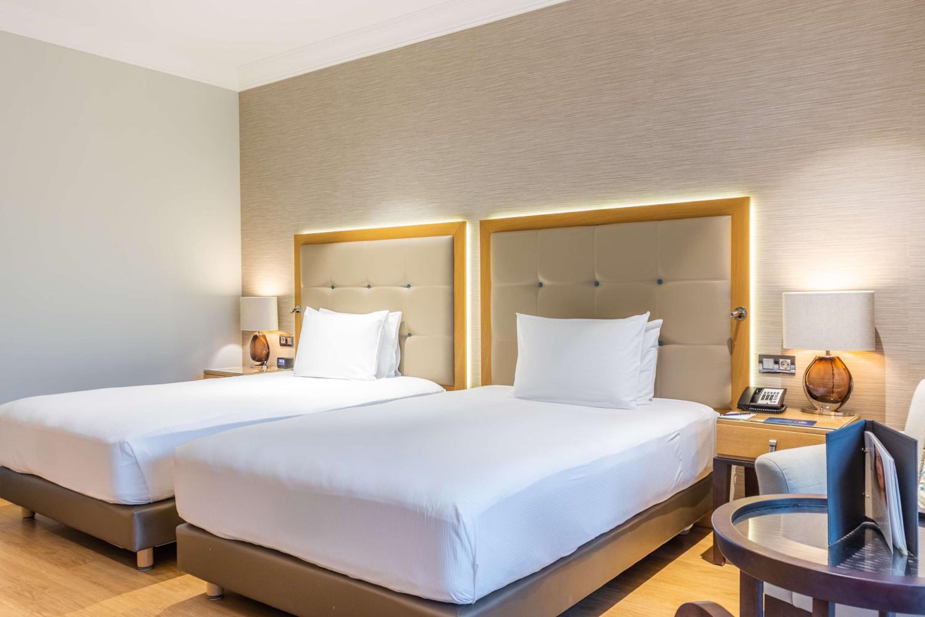 Double Room with Two Double Beds