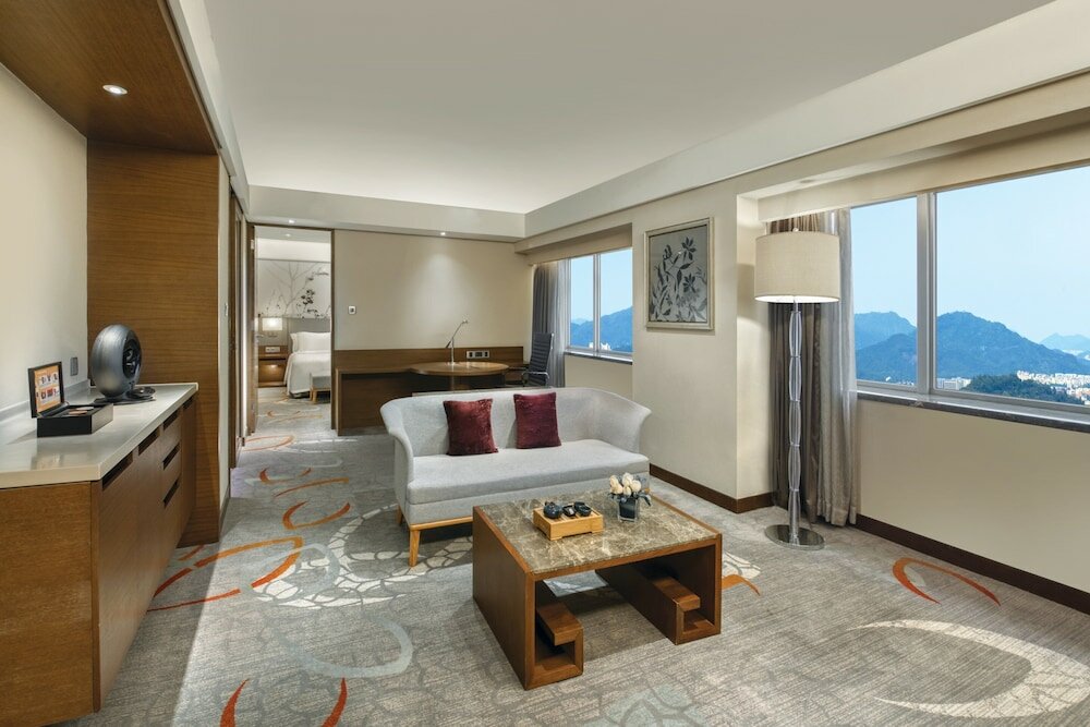 Suite, 1 Bedroom, Club Lounge Access, City View