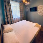 Улучшенный эконом двухместный с двухспальной кроватью в Два моря