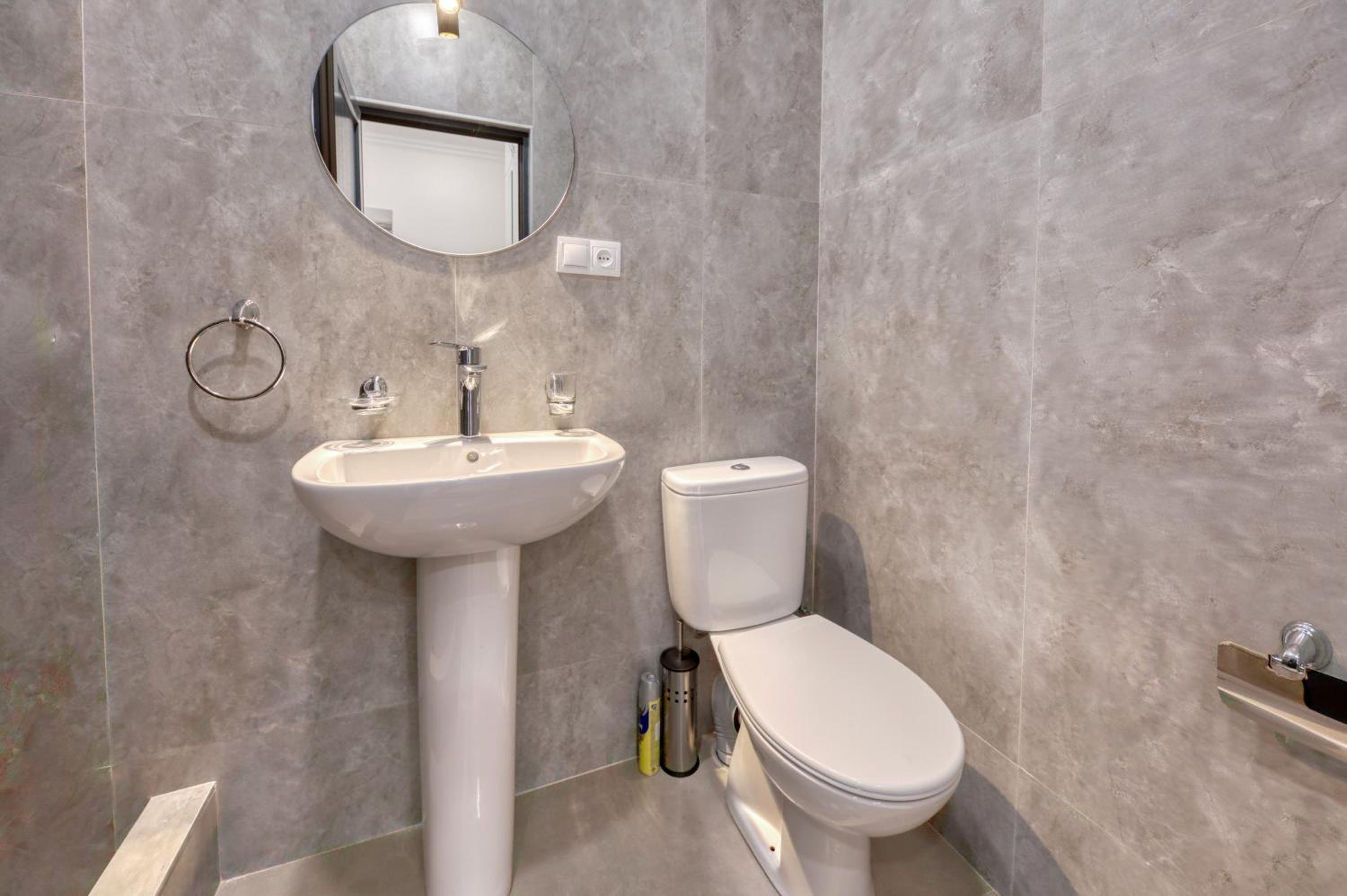 Single Room with Balcony