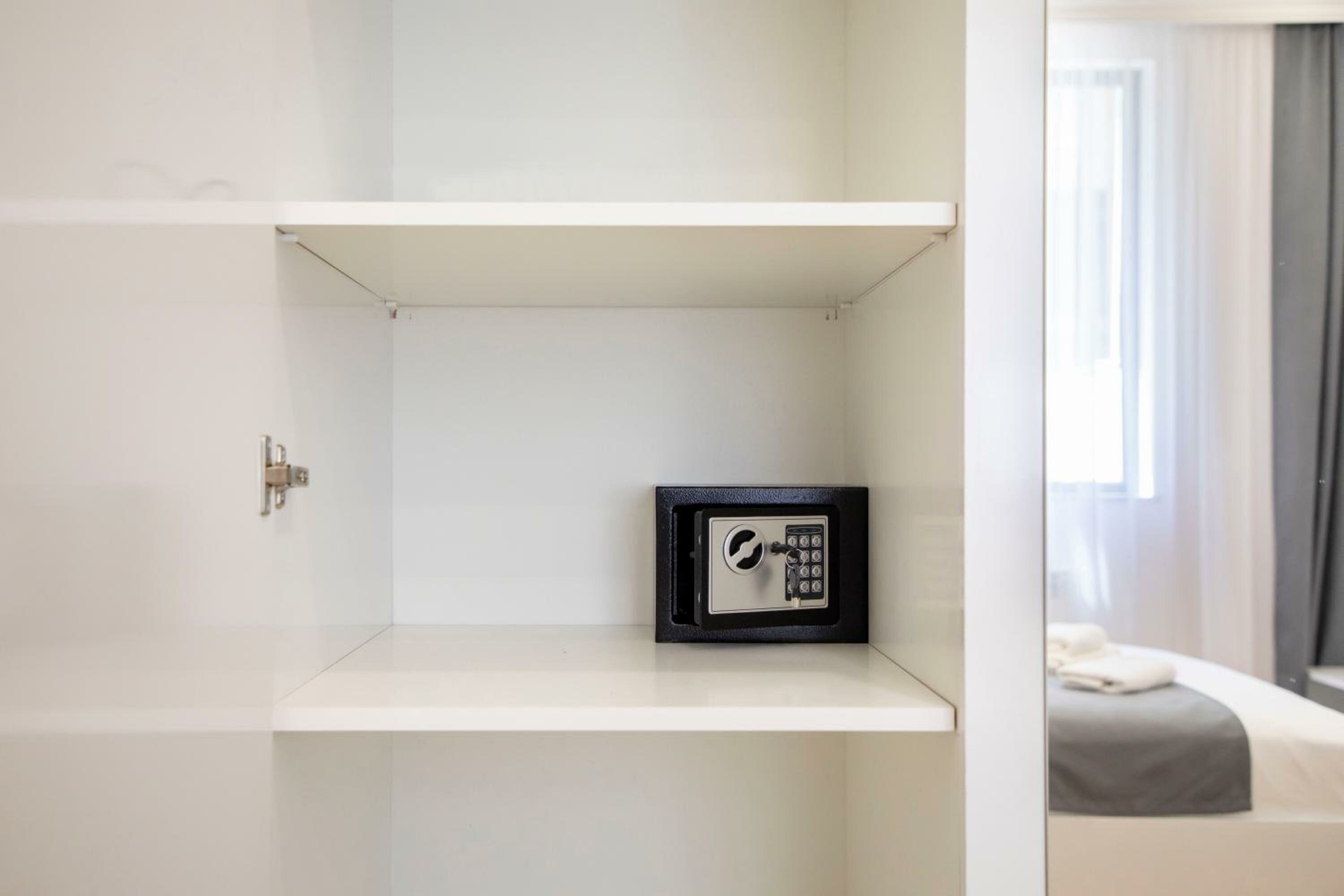 Single Room with Balcony