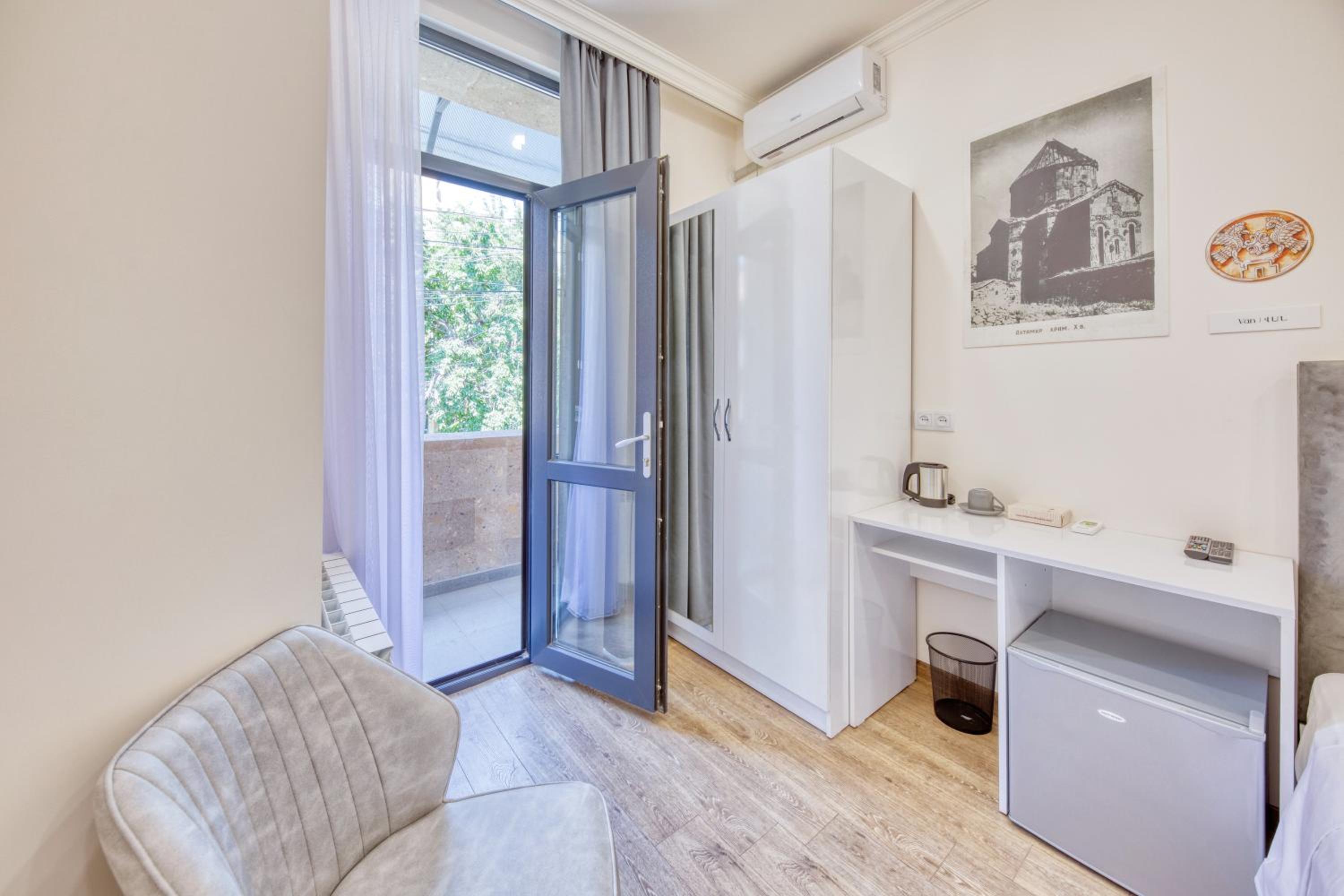 Single Room with Balcony