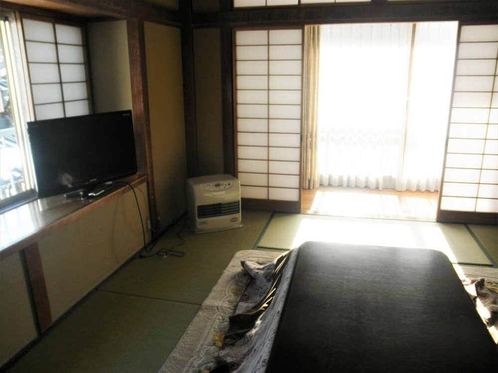 Quadruple Room with Mountain View