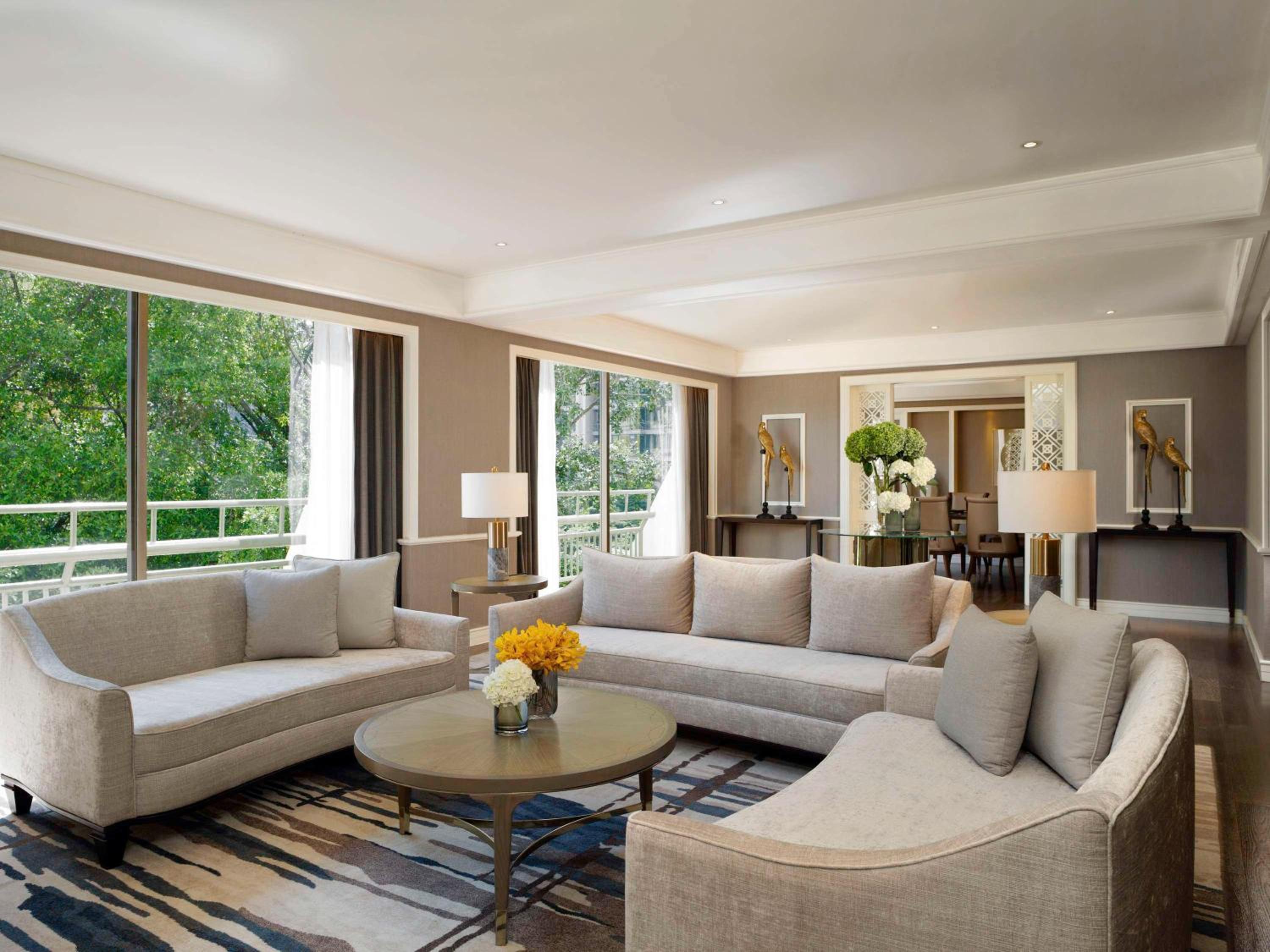 Presidential Suite - Club Access