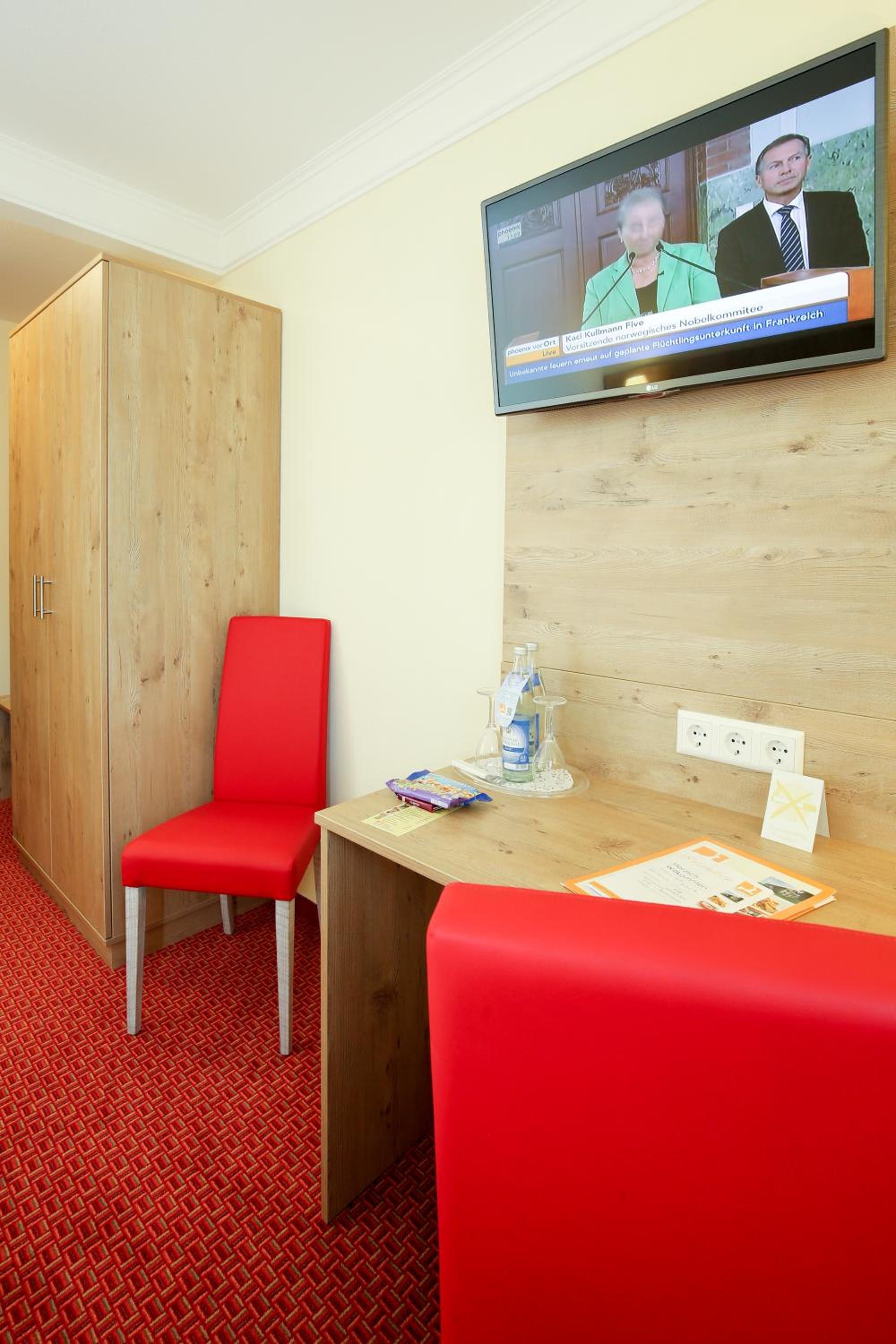 Comfort Single Room