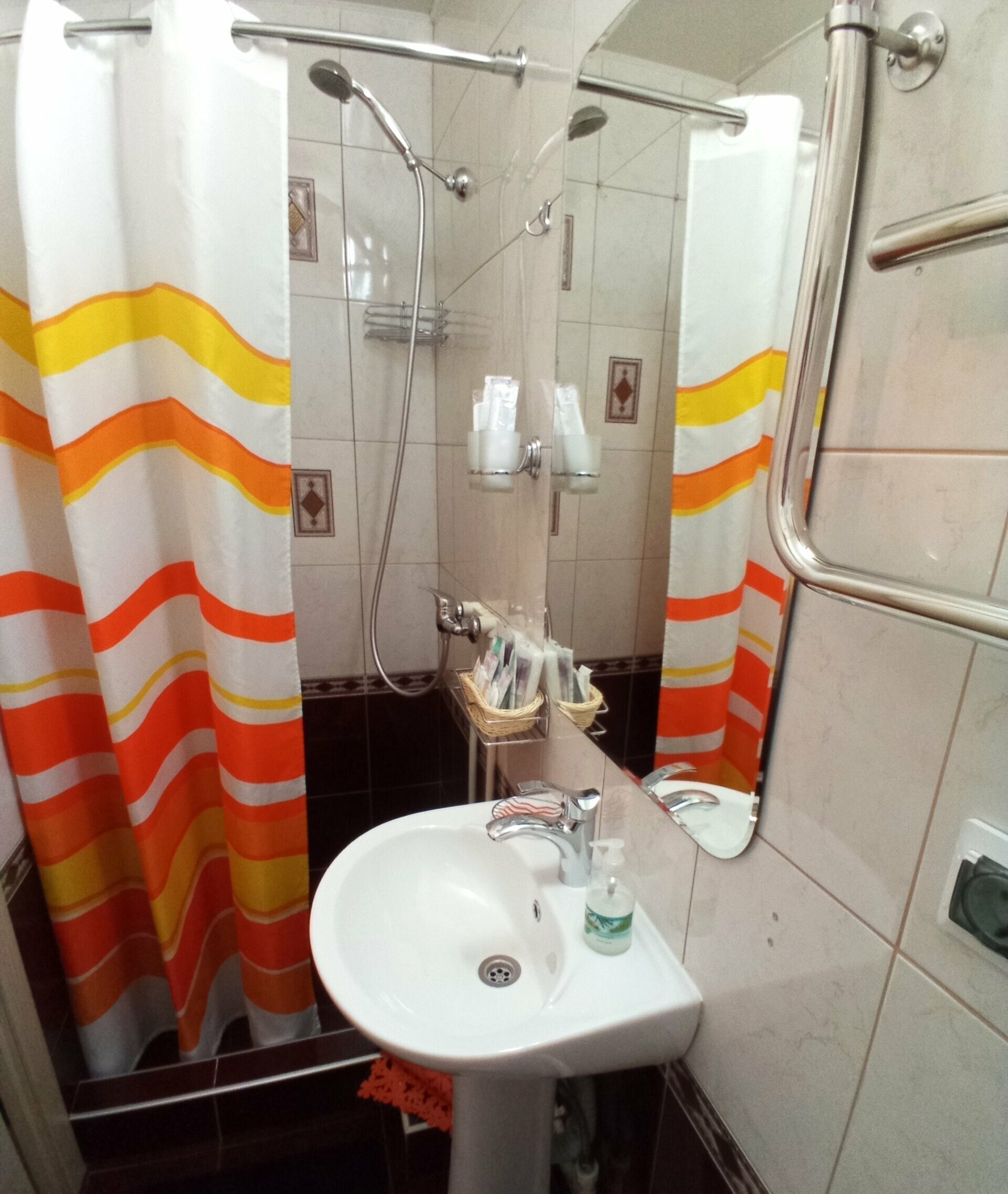 Стандартный двухместный номер с 1 кроватью