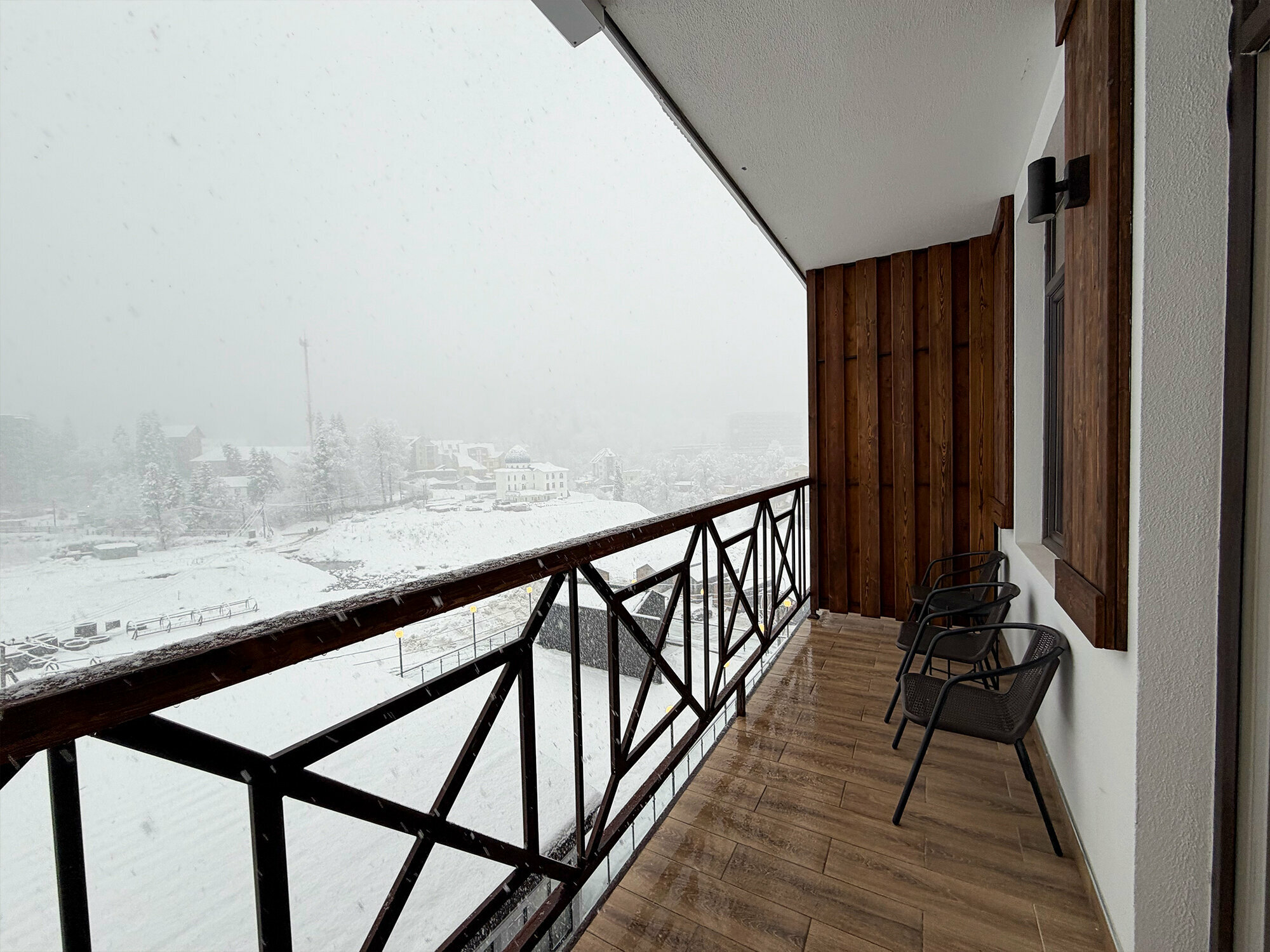 Полулюкс с ванной