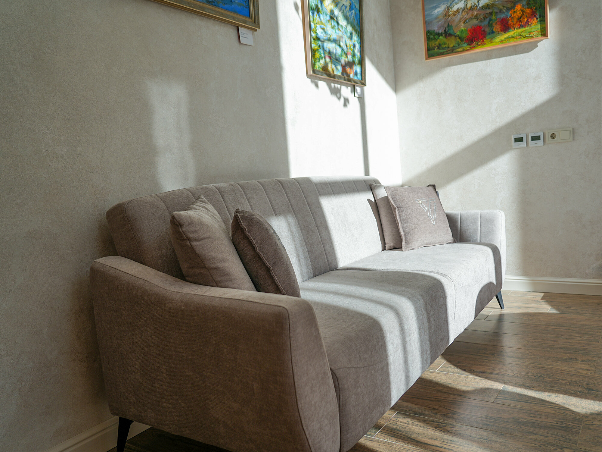 Арт пентхаус