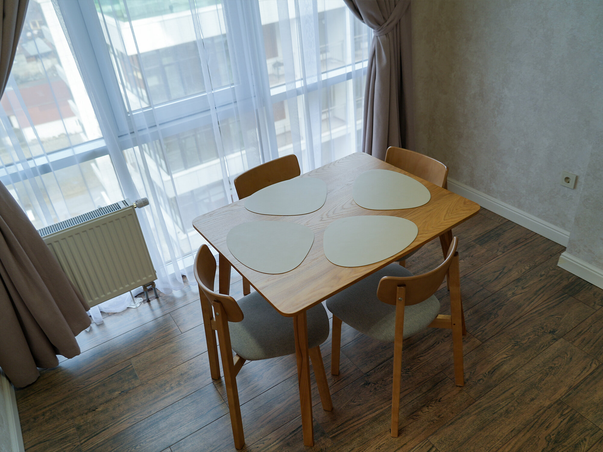 Делюкс двухуровневый с видовой террасой